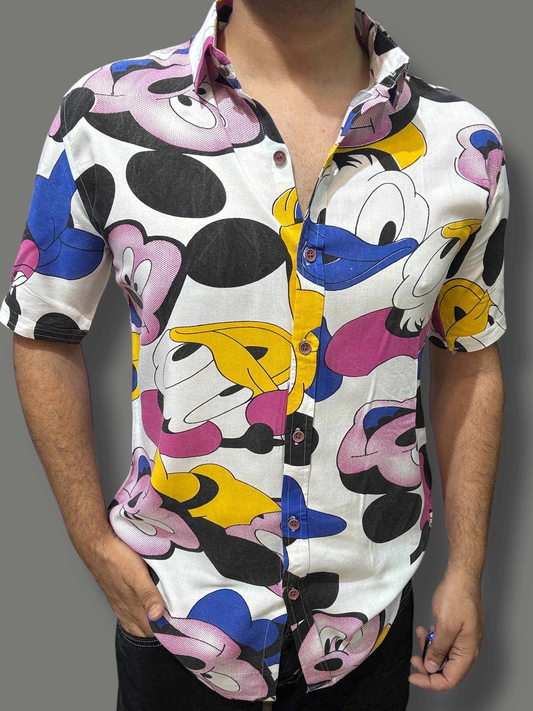 Escape Deer Shirt (M) ED1210 R53 S2