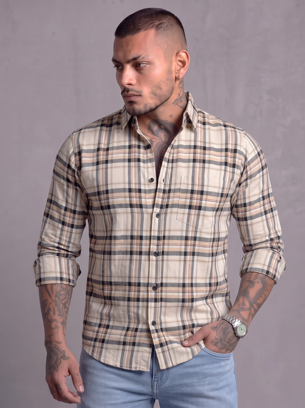 Escape Deer Shirt EDS 1569