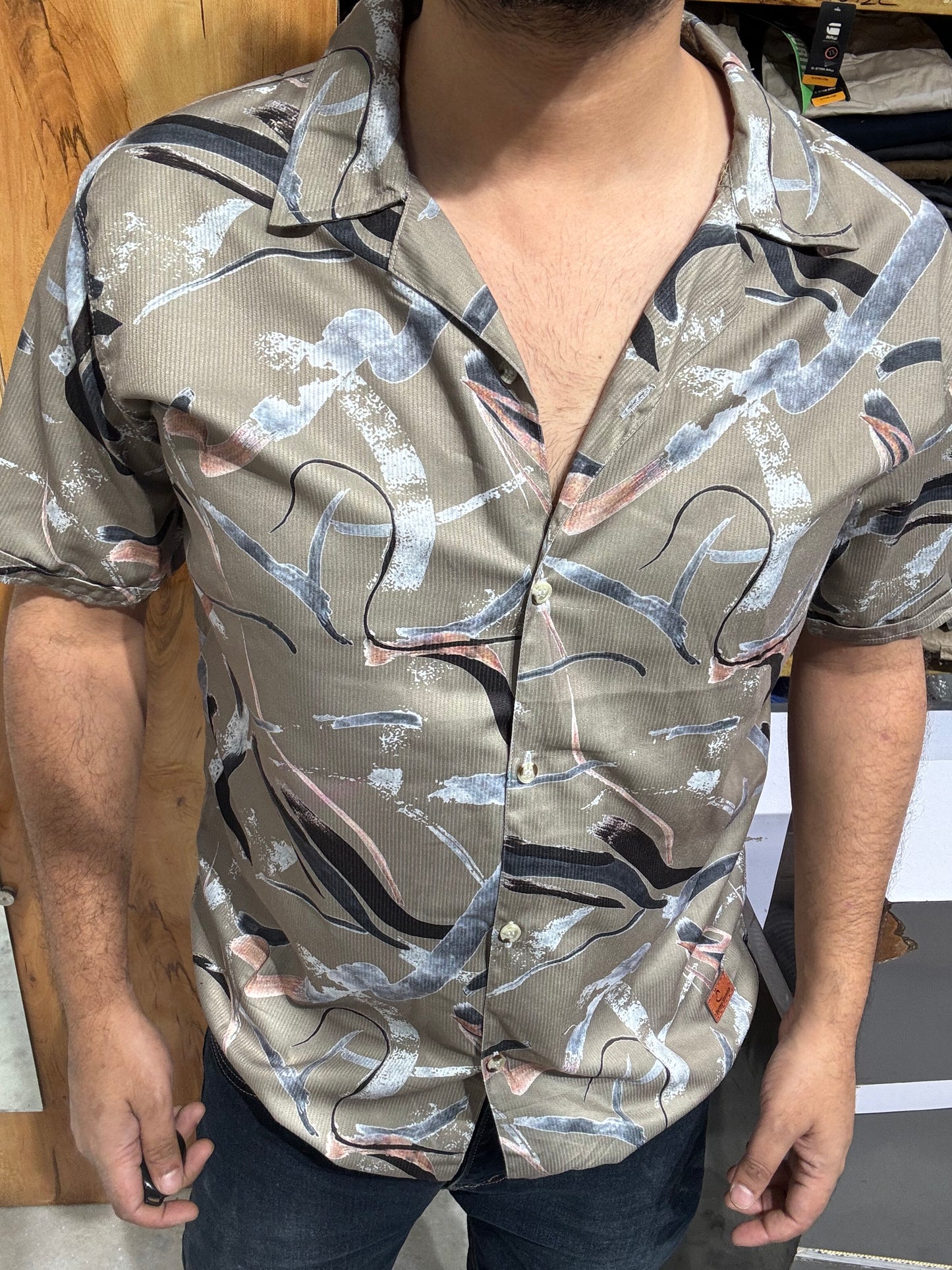 Escape Deer Shirt (XL) ED1347