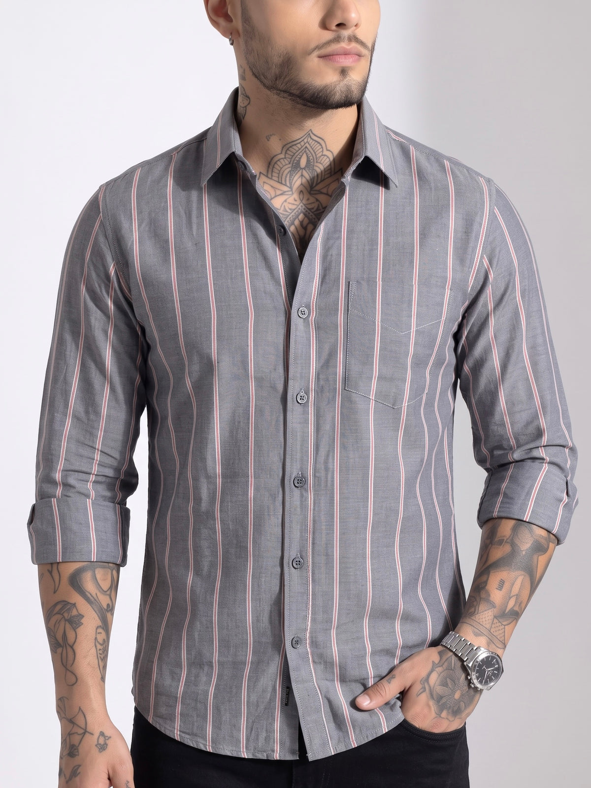 Escape Deer Shirt EDS 1380 R19 S5