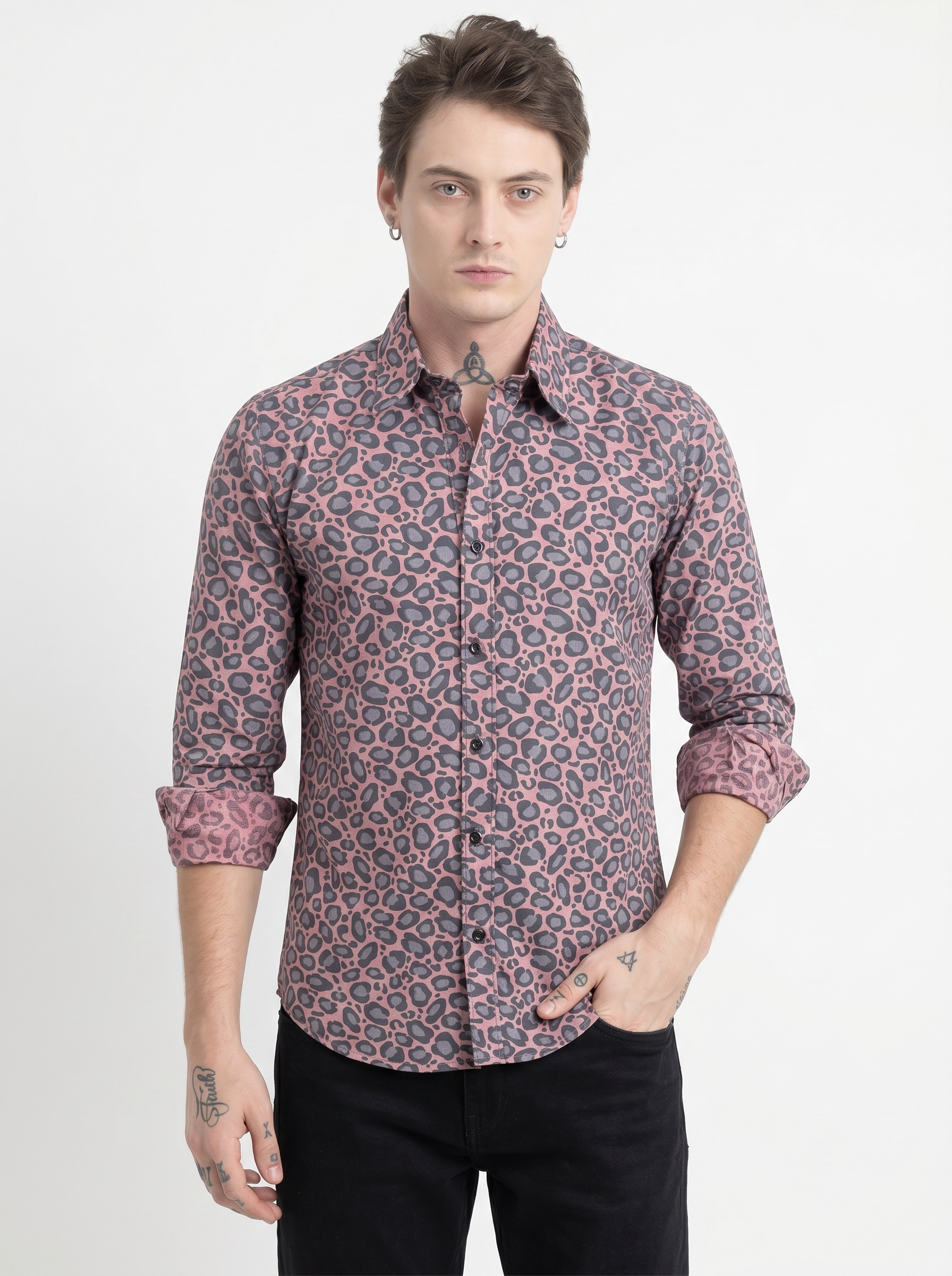 Escape Deer Shirt EDS 1165 R8 S1