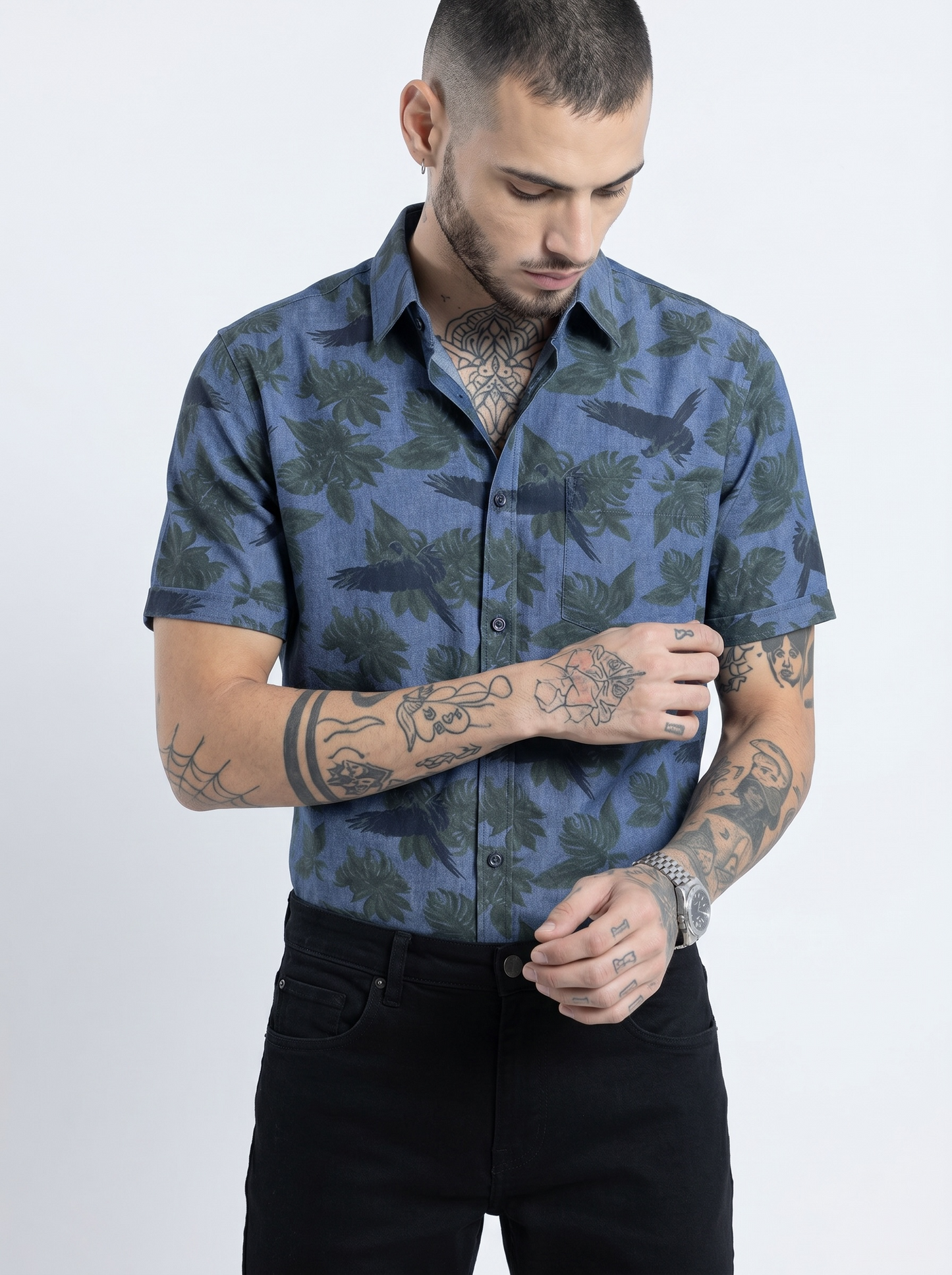 Escape Deer Shirt EDS 1172 R11 S6