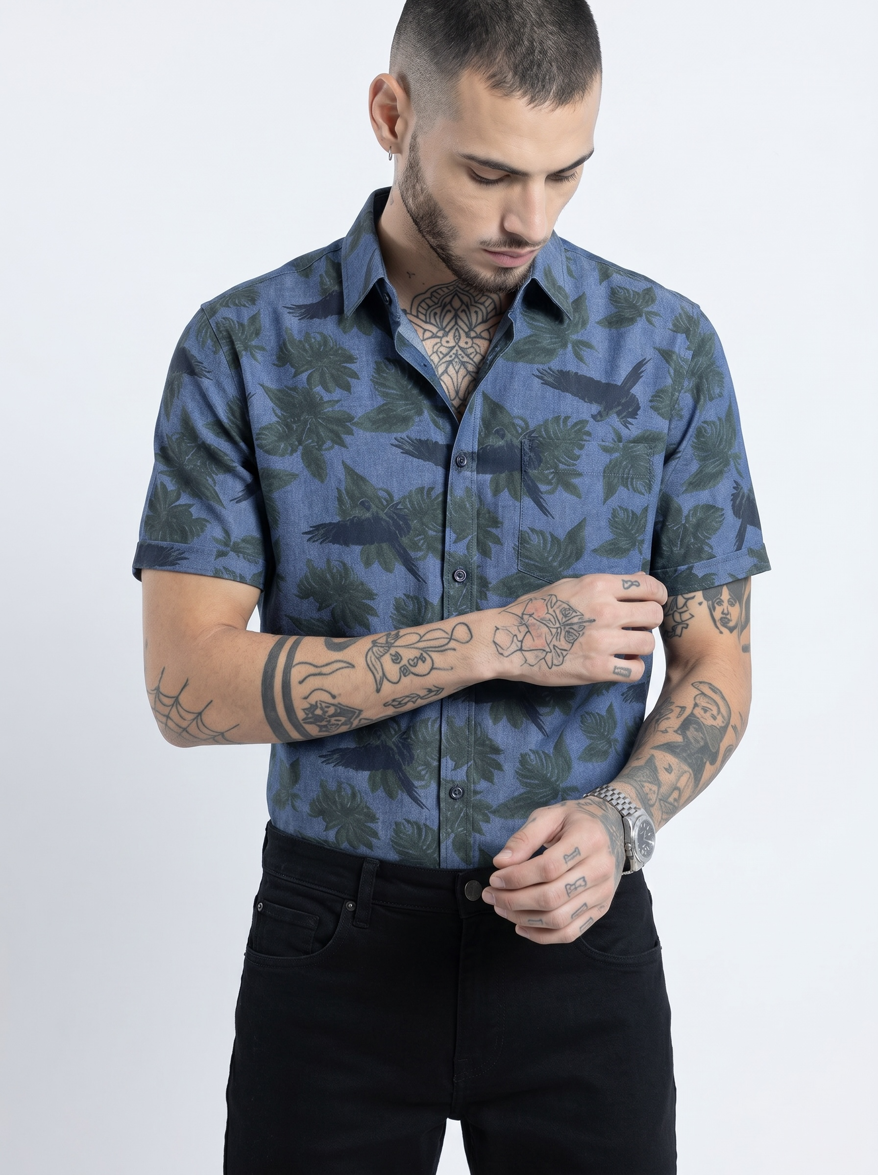 Escape Deer Shirt EDS 1172 R11 S6