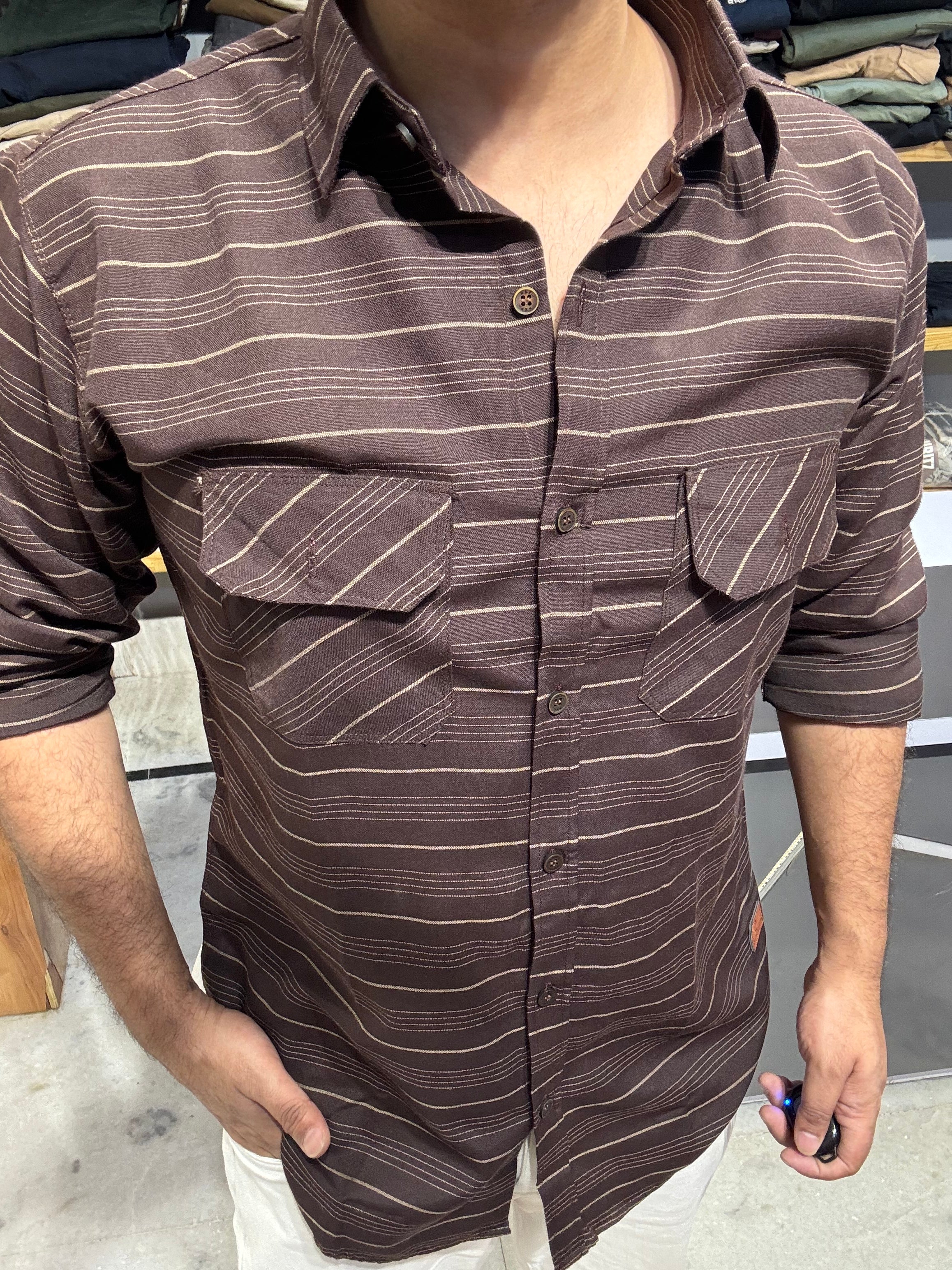 Escape Deer Shirt (L) ED1427 R5 S3