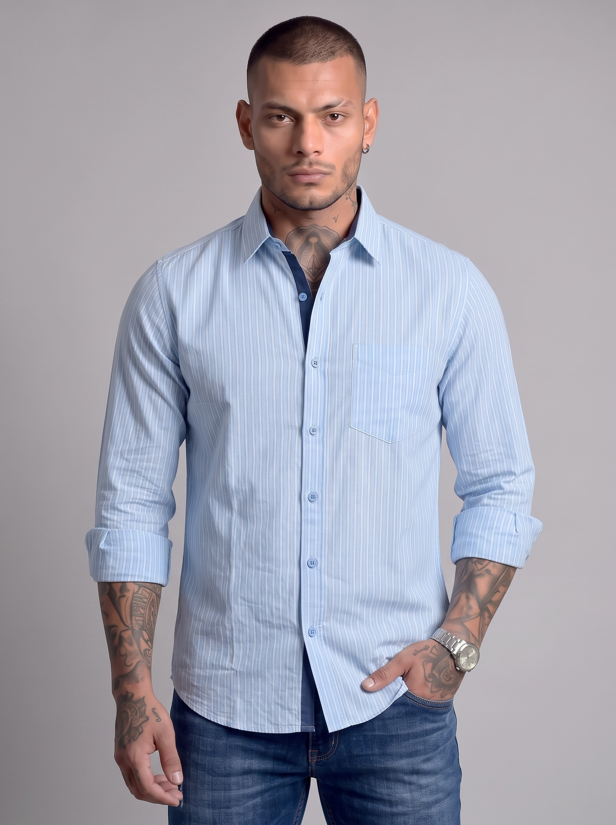 Escape Deer Shirt EDS 1544 R12 S3