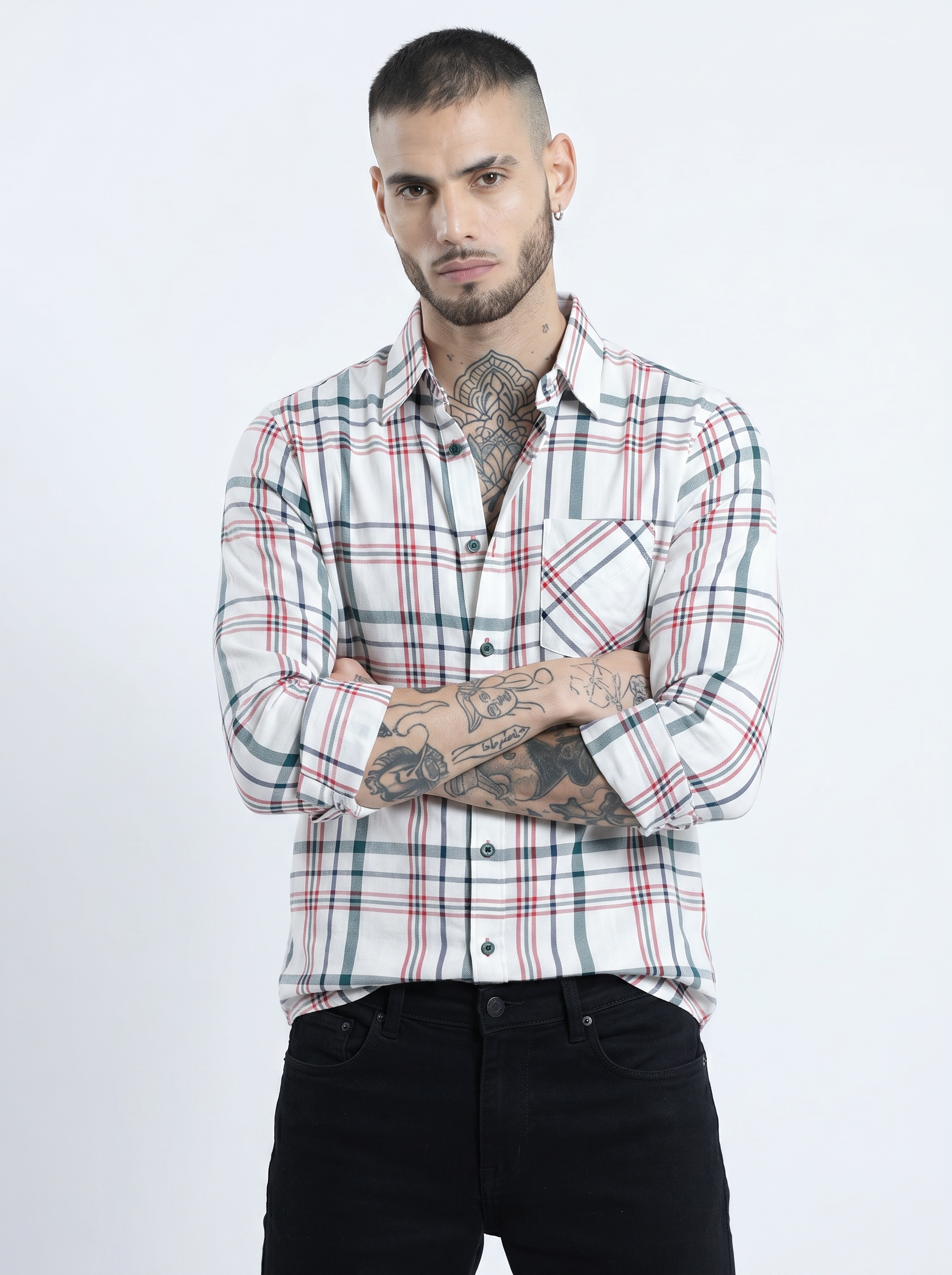 Escape Deer Shirt EDS 1224 R6 S2
