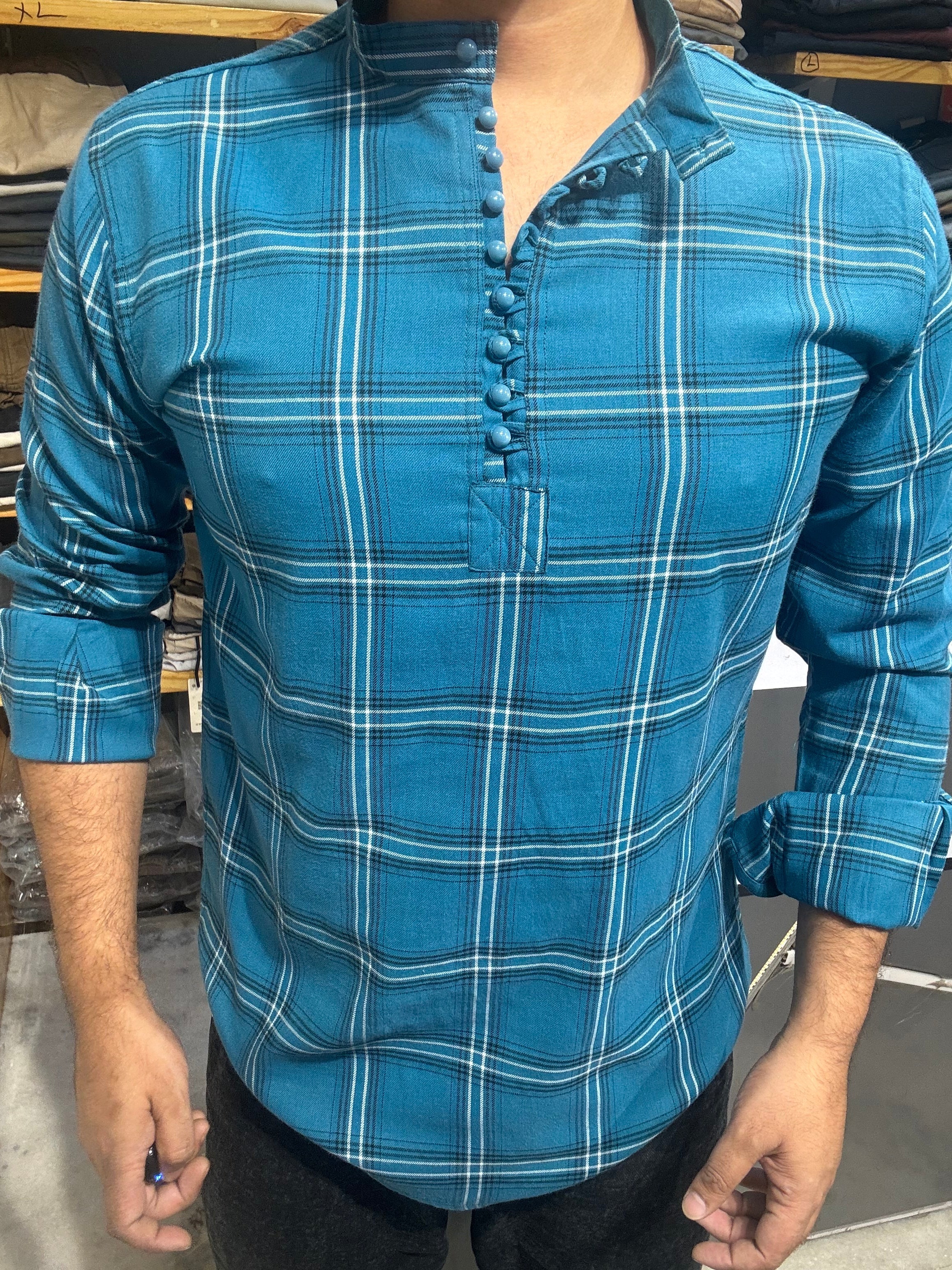 Escape Deer Kurta (XL) ED1443 R59 S4