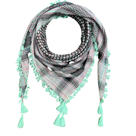 Escape Deer Scarf (ED130)