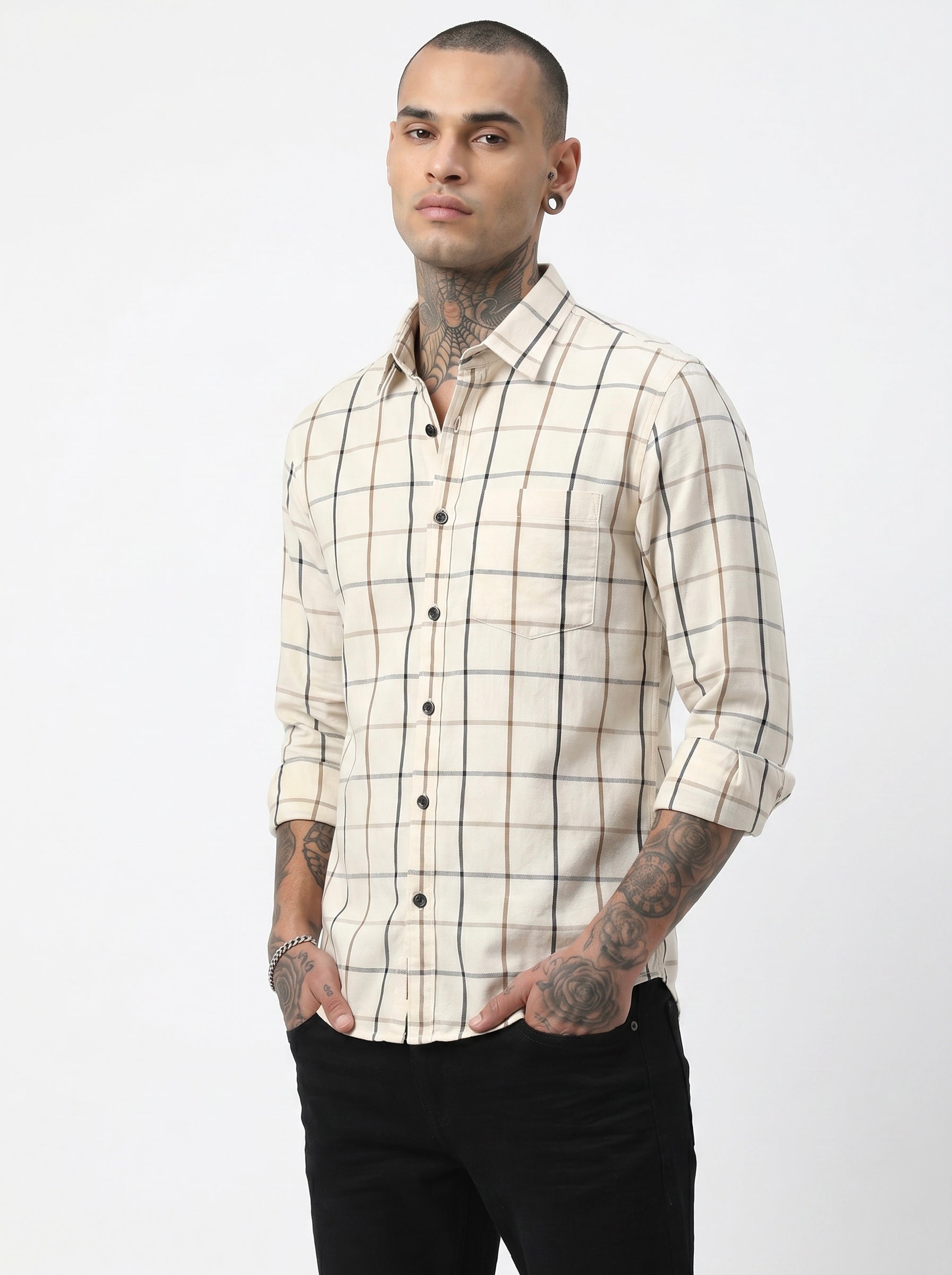 Escape Deer Shirt EDS 1031 R61 S4