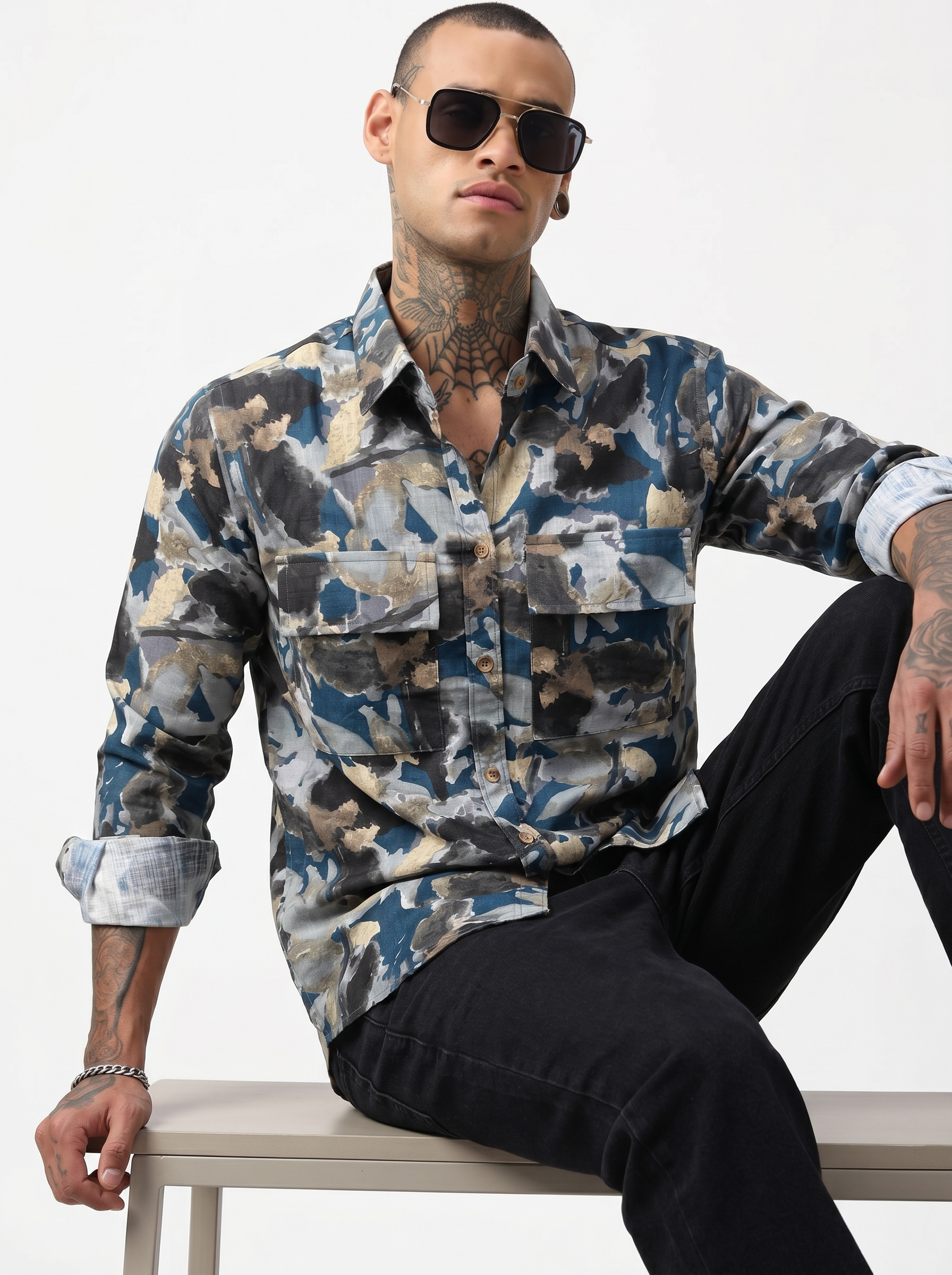 Escape Deer Shirt EDS 1163 R8 S1