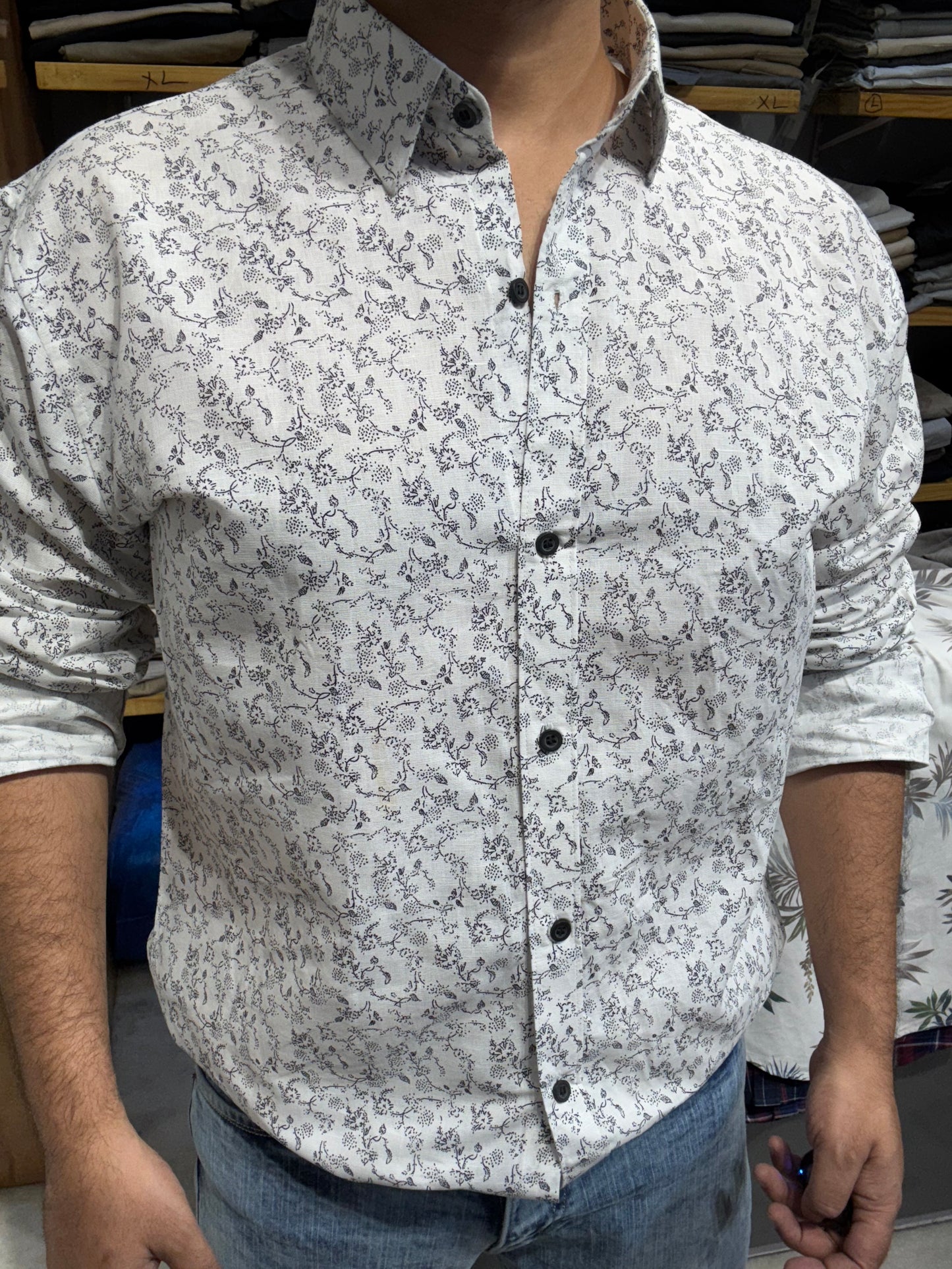 ESCAPE DEER Shirt (3XL) ED3048