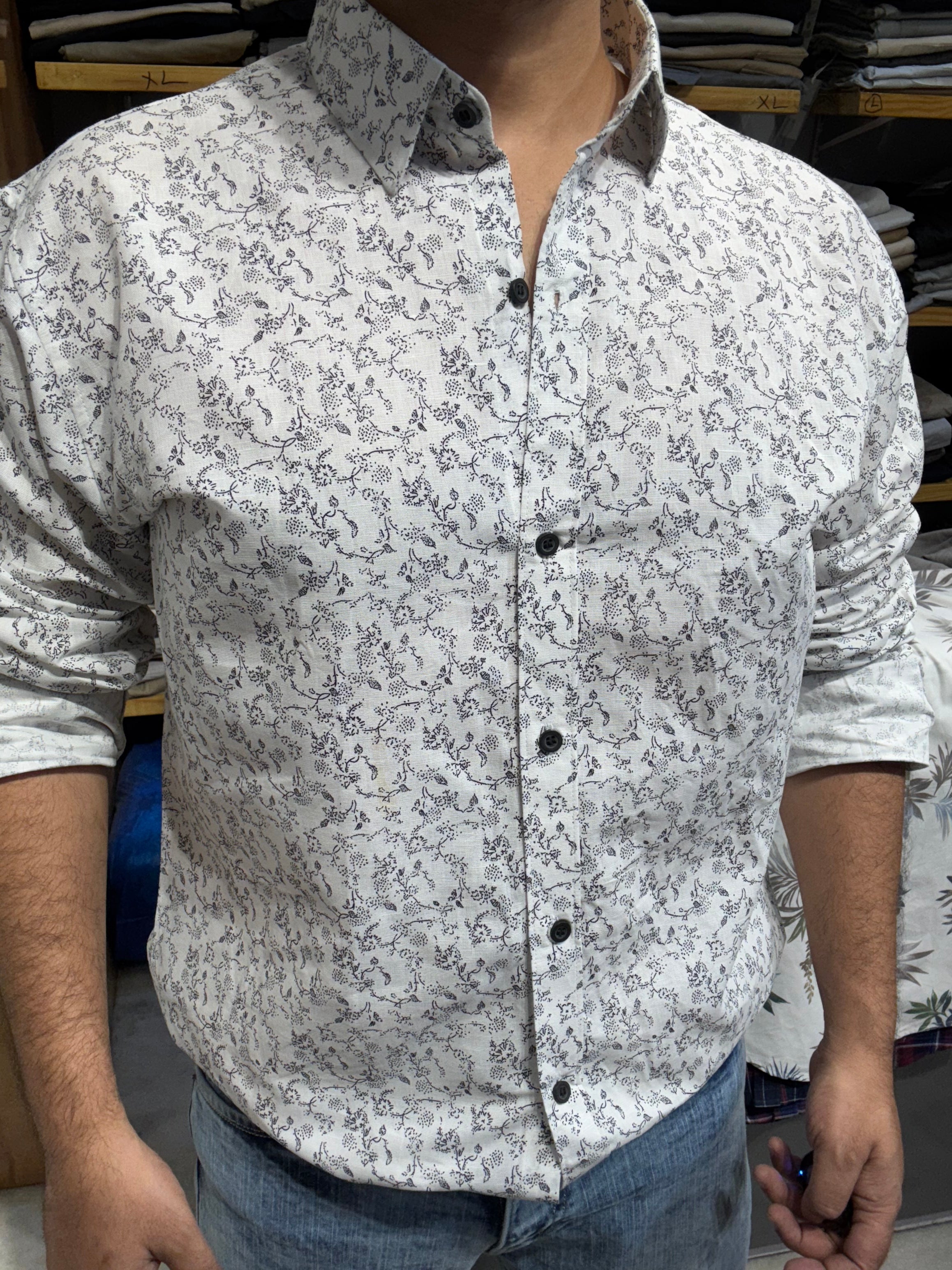 ESCAPE DEER Shirt (3XL) ED3048