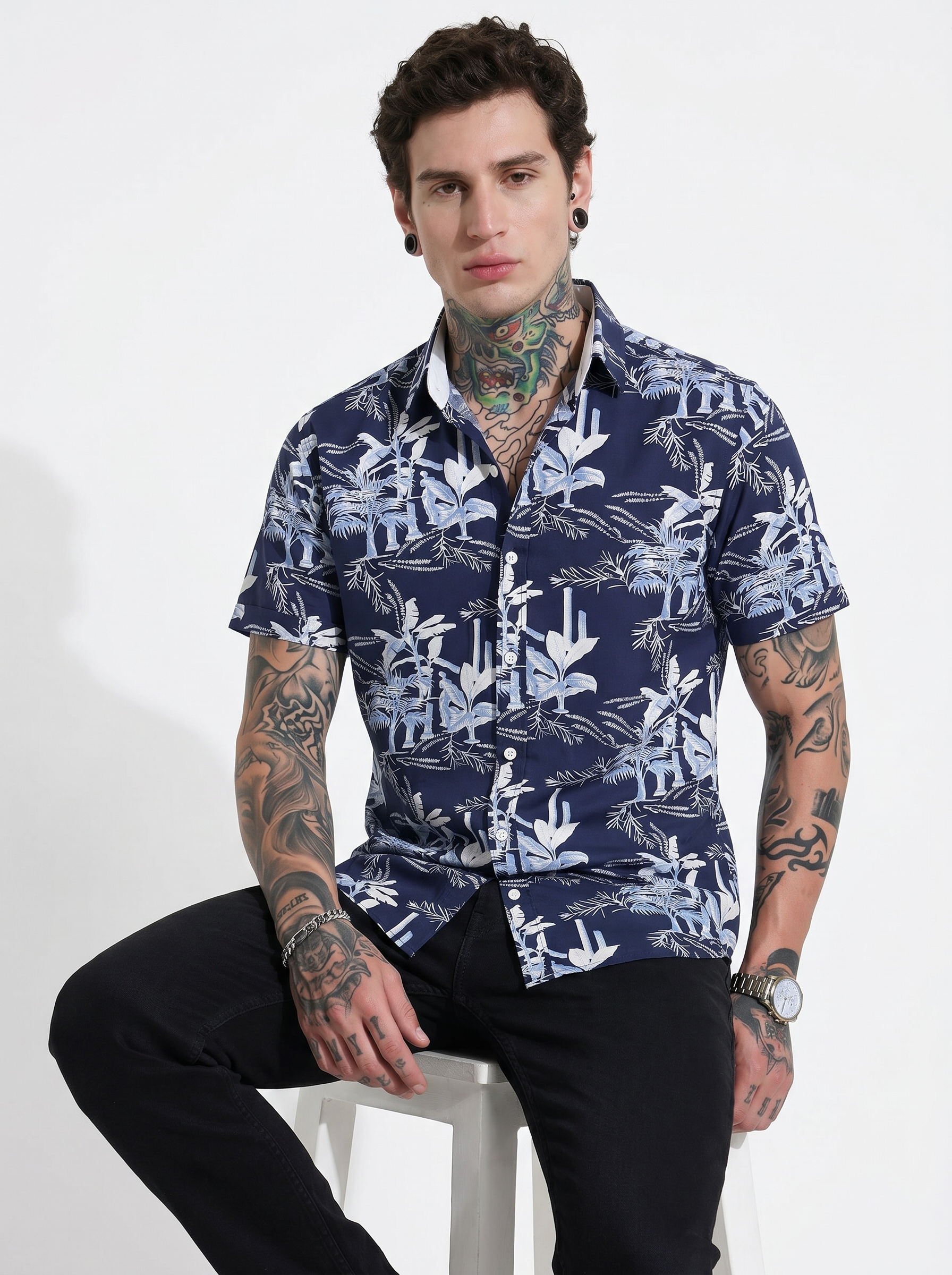 Escape Deer Shirt EDS 1095 R5 S4