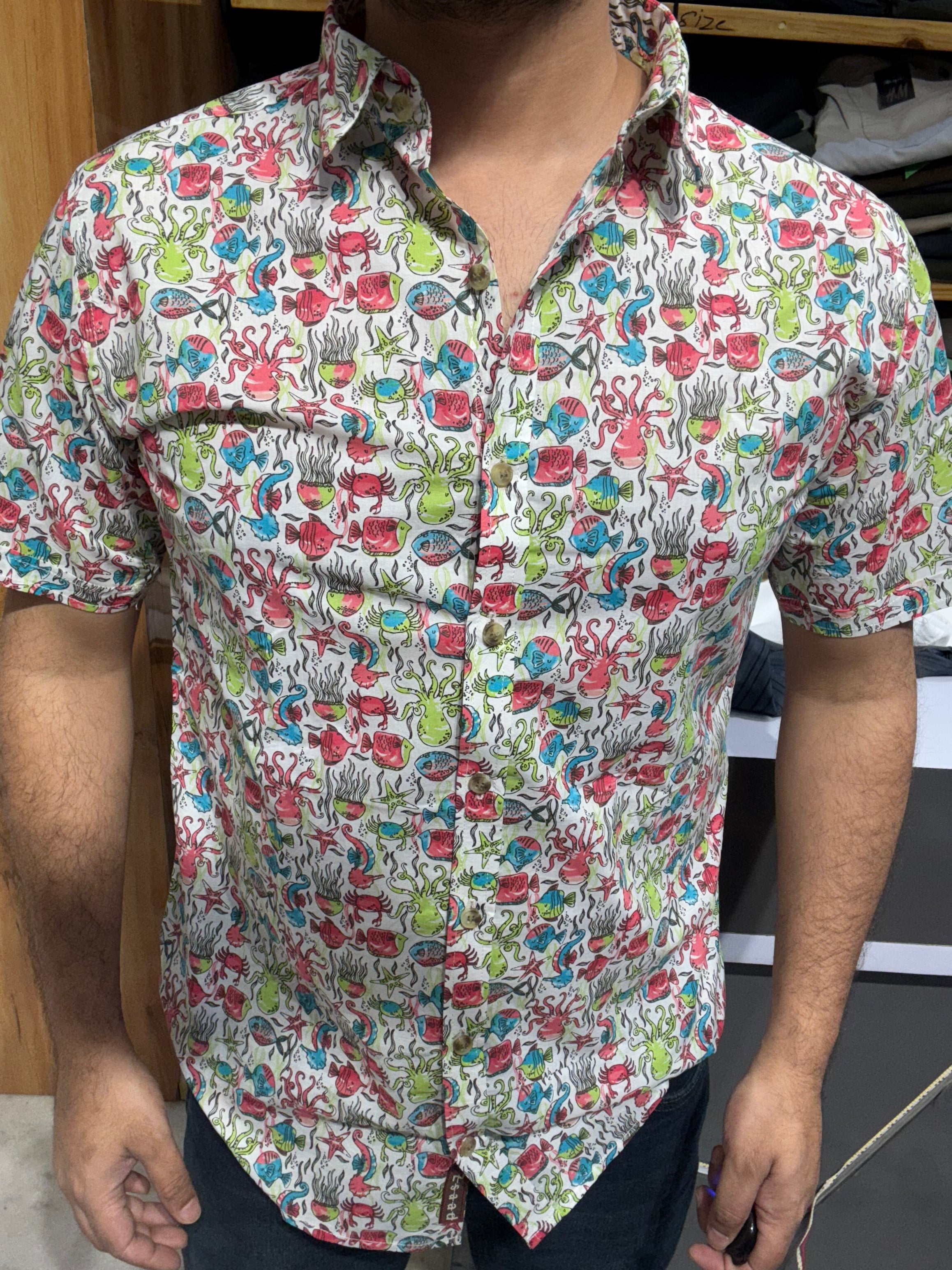 Escape Deer Shirt (M) ED1195 R53 S4