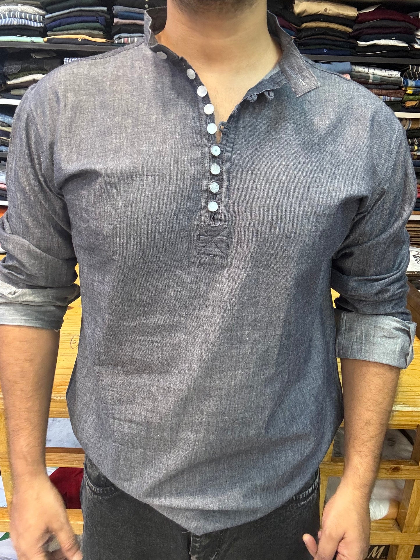 Escape Deer Kurta (2XL) ED1499 R59 S4