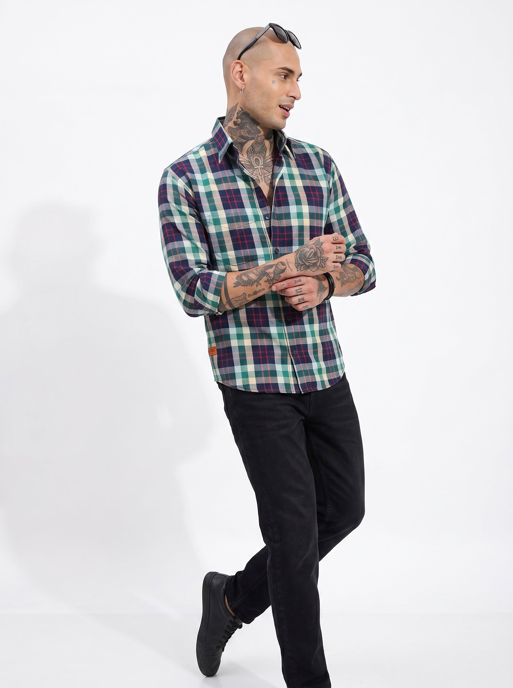 Escape Deer Shirt EDS 1228 R4 S3