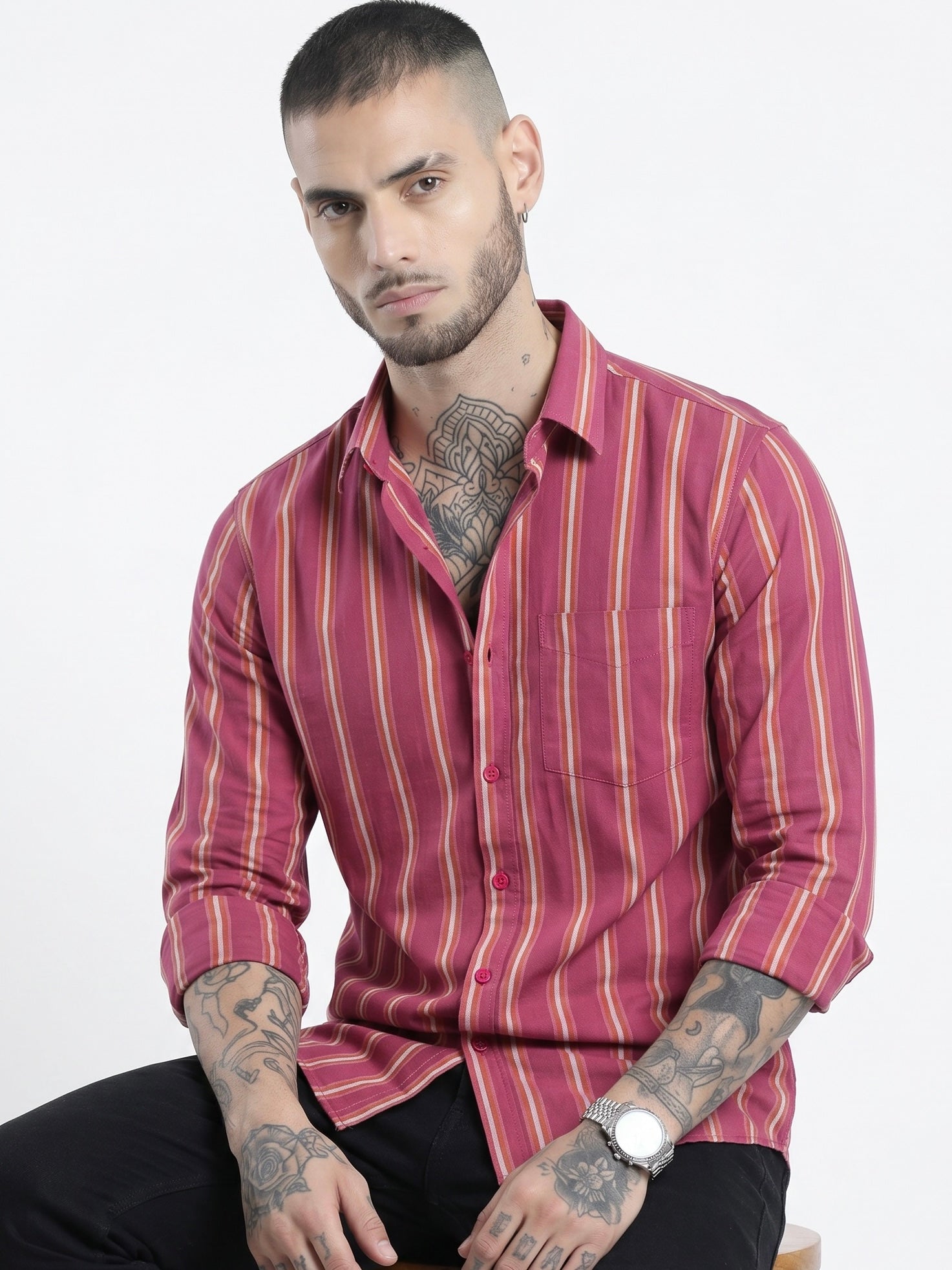 Escape Deer Shirt EDS 1296 R9 S6