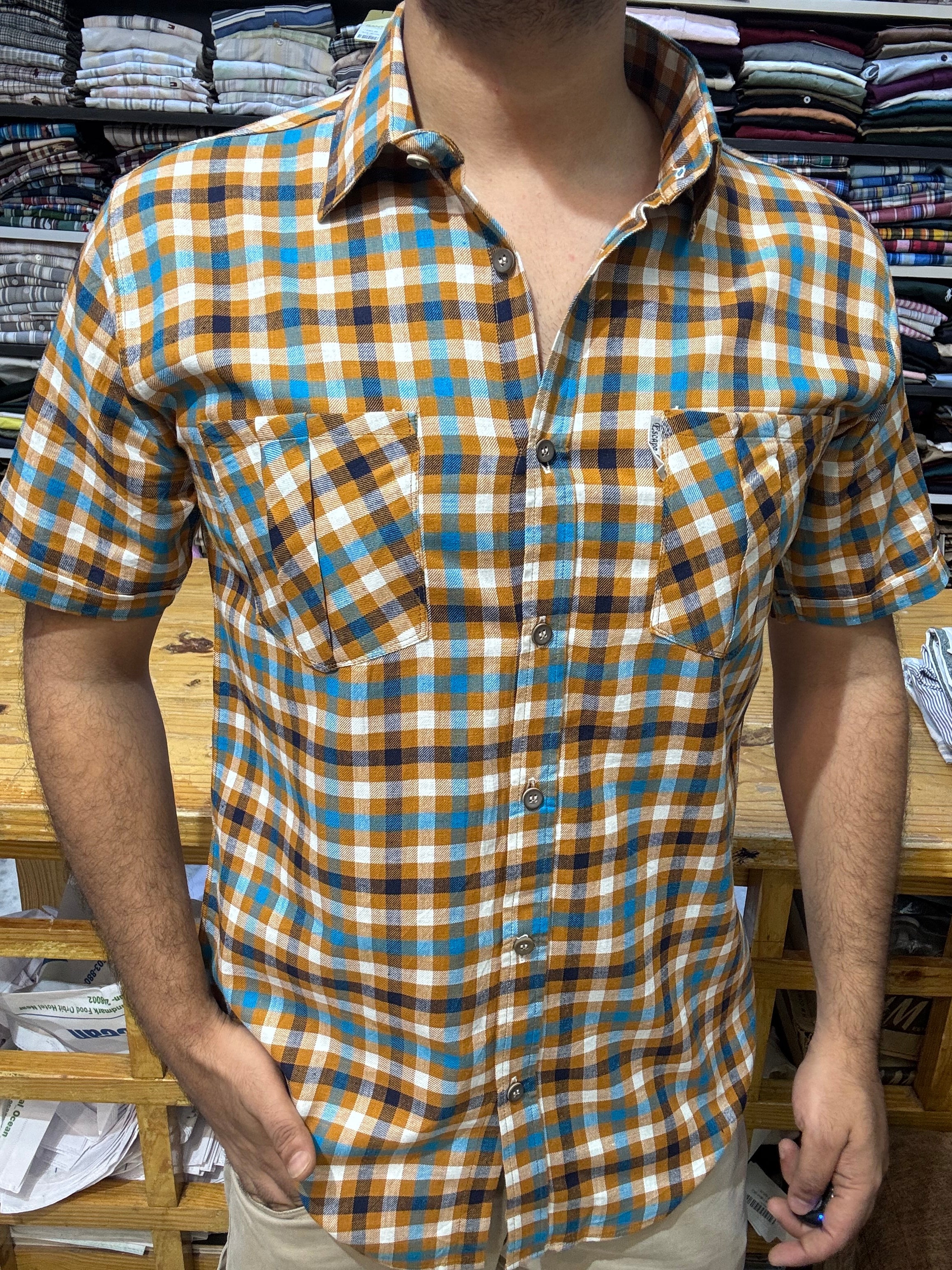 Escape Deer Shirt (M) ED1679 R58 S2