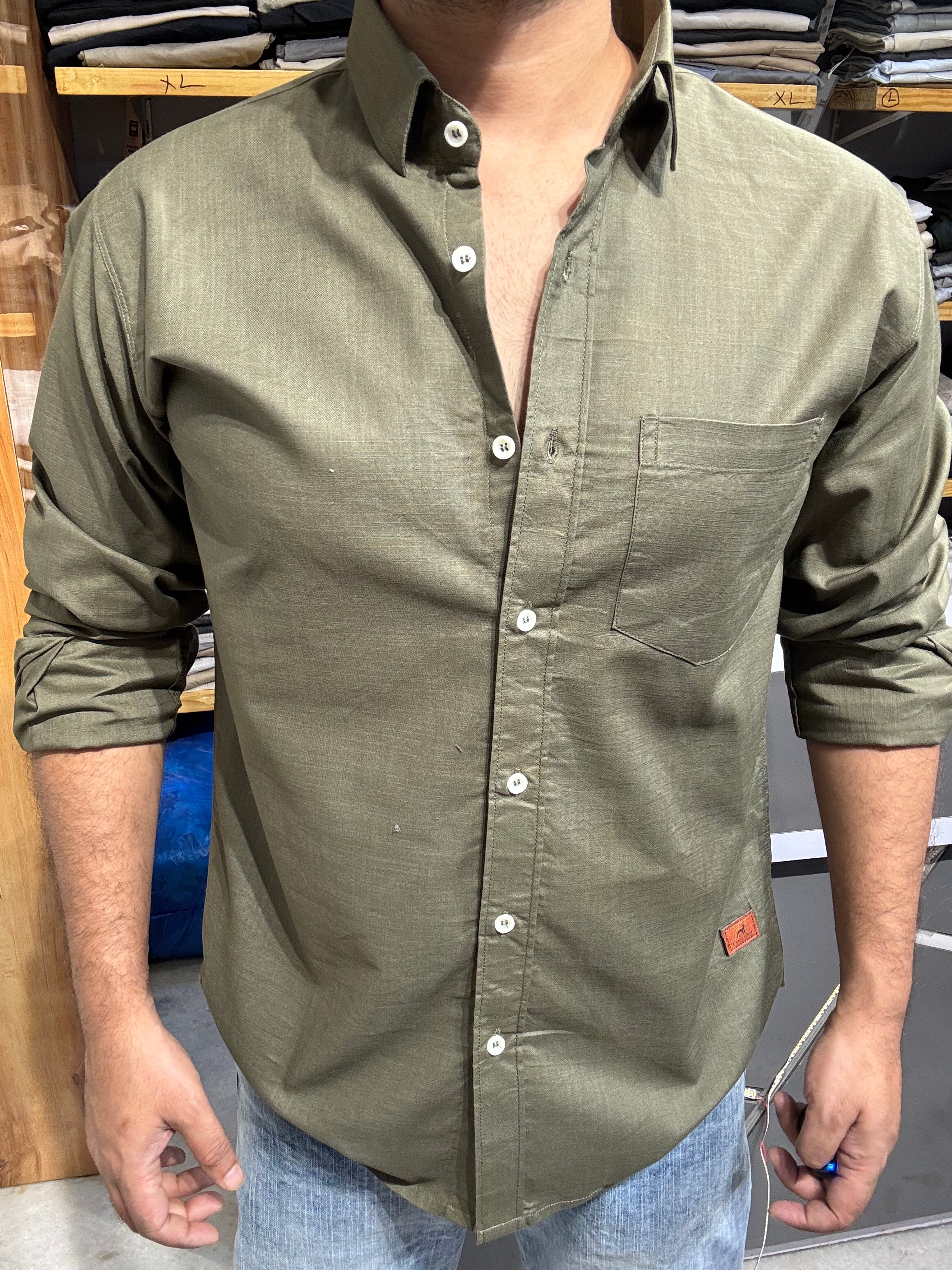 Escape Deer Shirt (2XL) ED1501 R3 S5