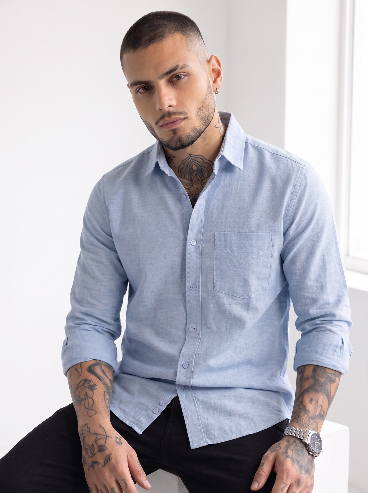 Escape Deer Shirt EDS 1392 R2 S2
