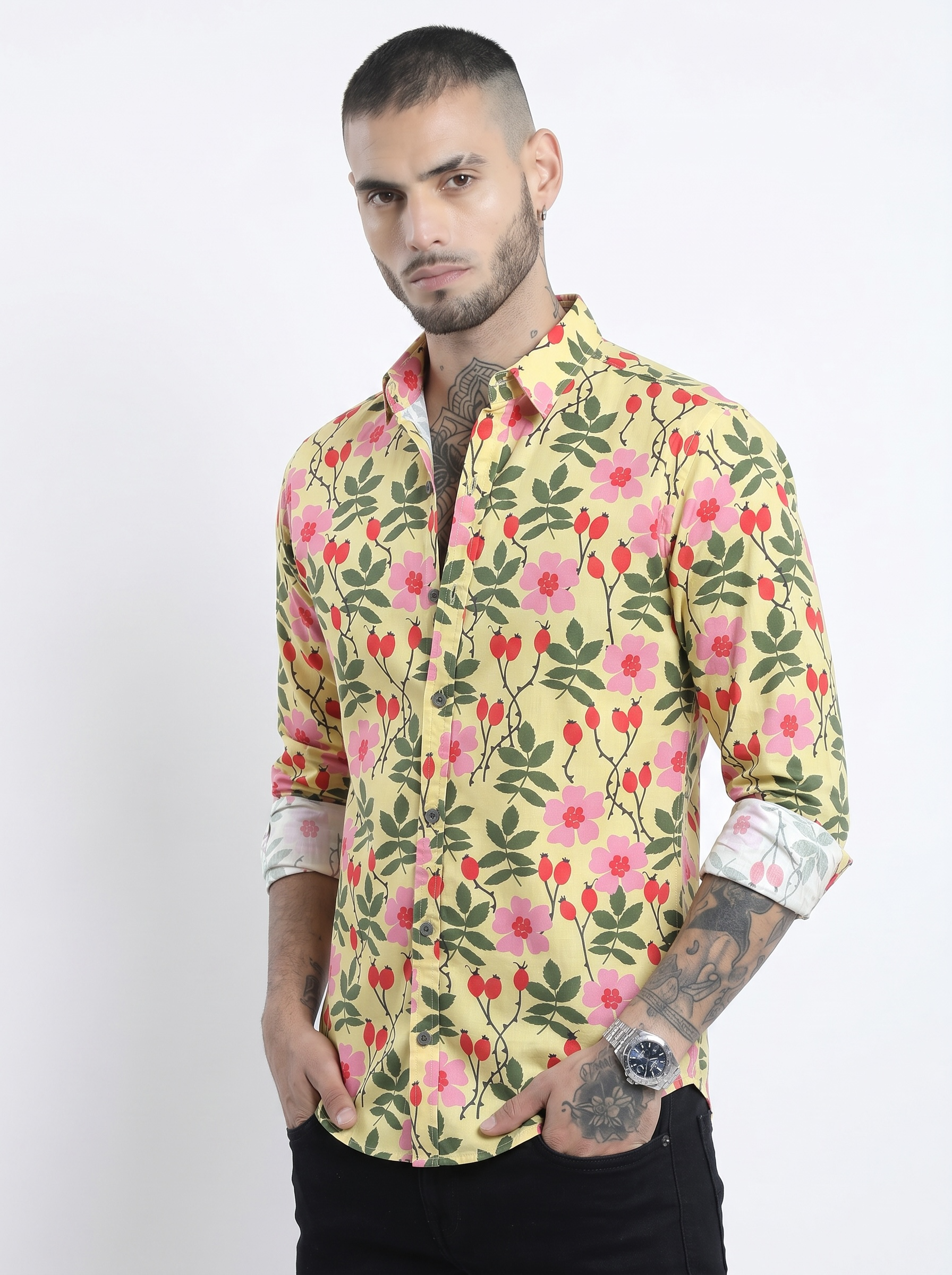 Escape Deer Shirt EDS 1081 R51 S4