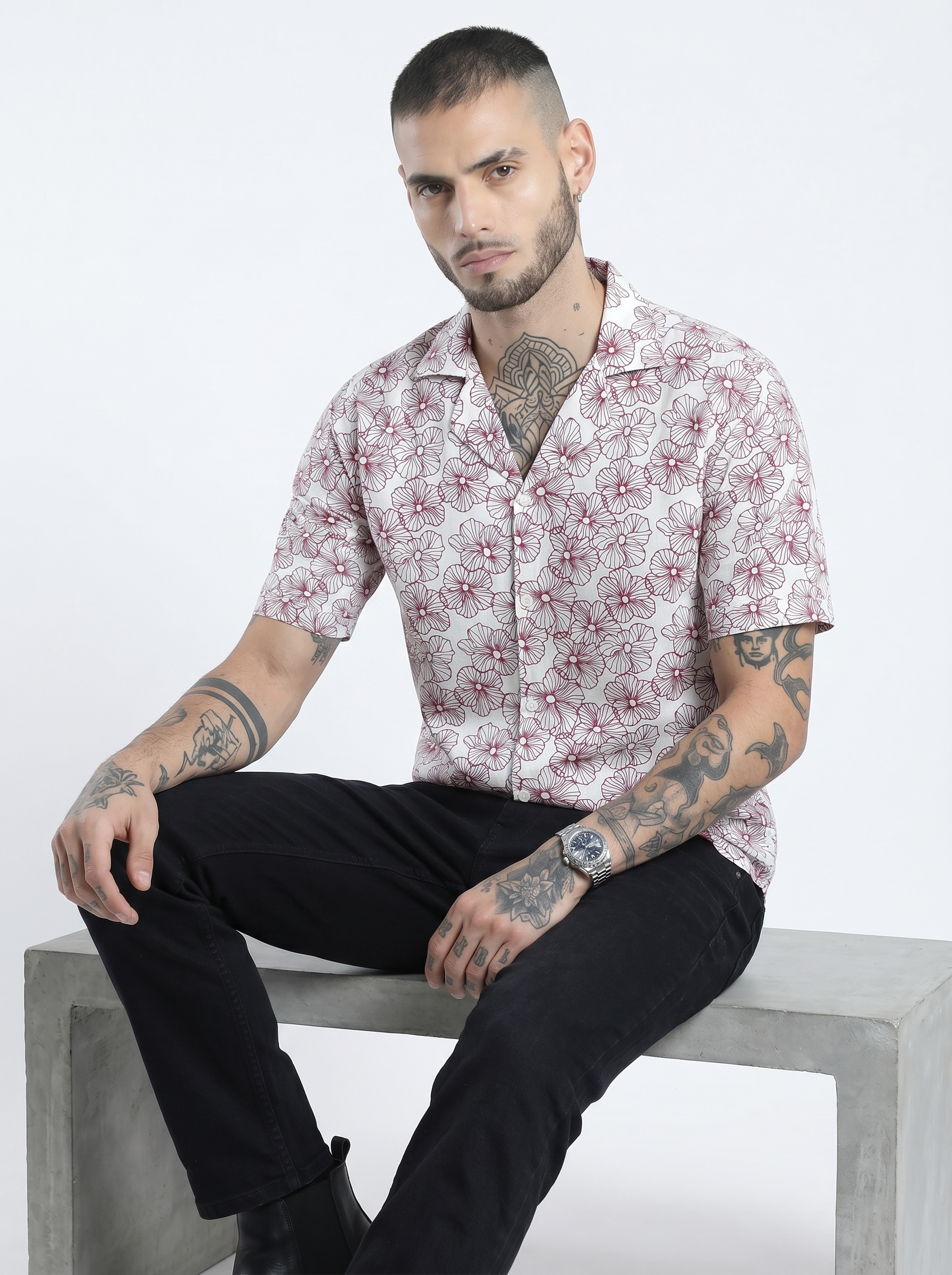 Escape Deer Shirt EDS 1135 R11 S3