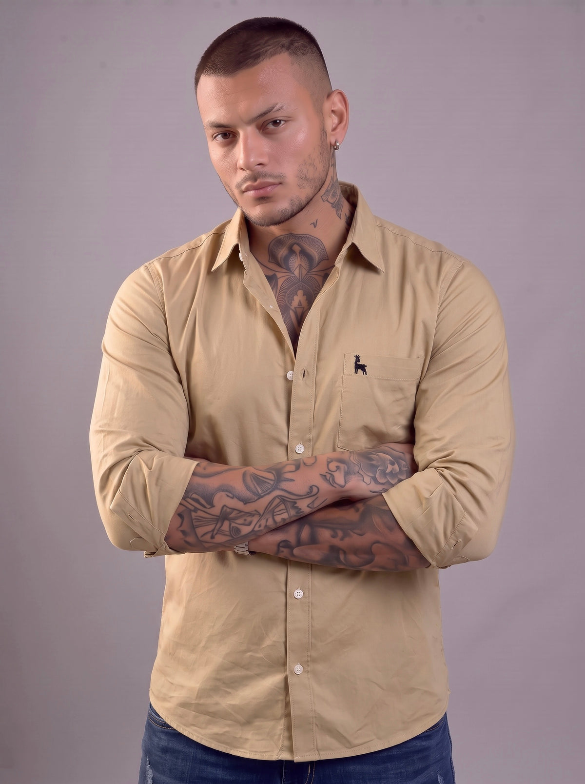 Escape Deer Shirt EDS 1504 R9 S6