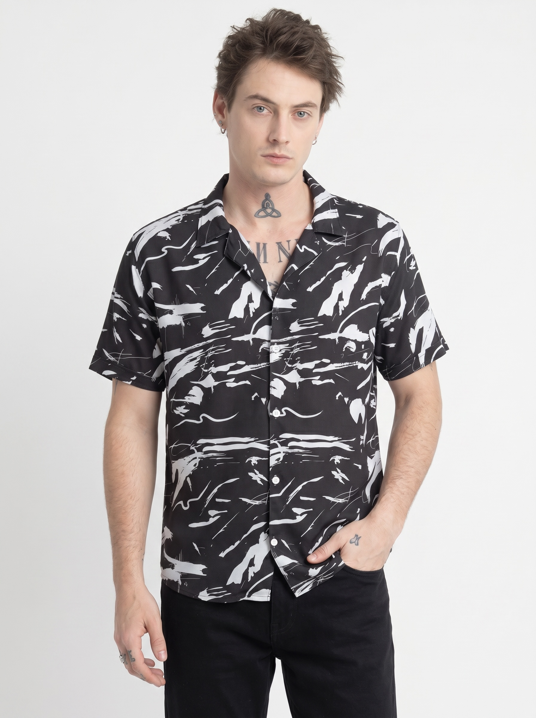 Escape Deer Shirt EDS 1179 R12 S7