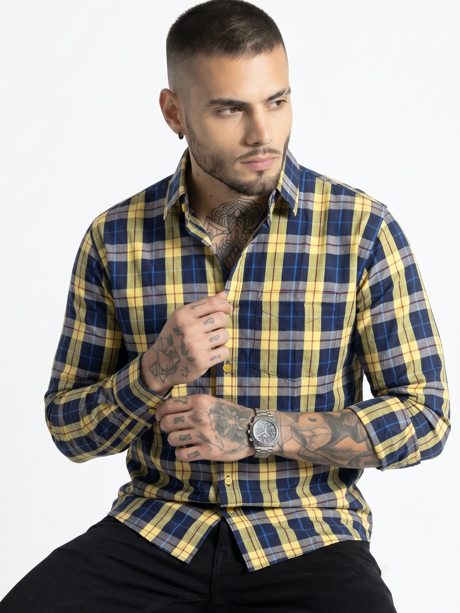 Escape Deer Shirt EDS 1102 R4 S4