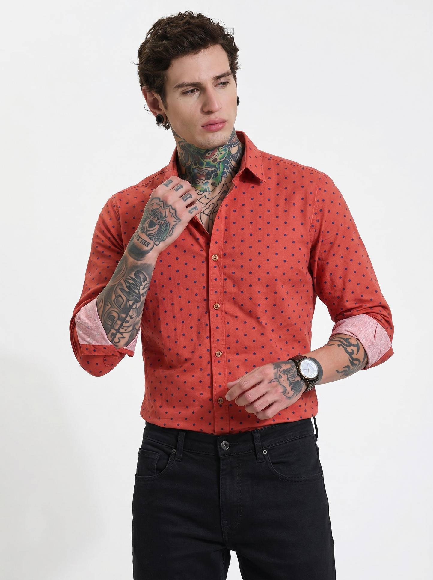 Escape Deer Shirt EDS 1077 R53 S5