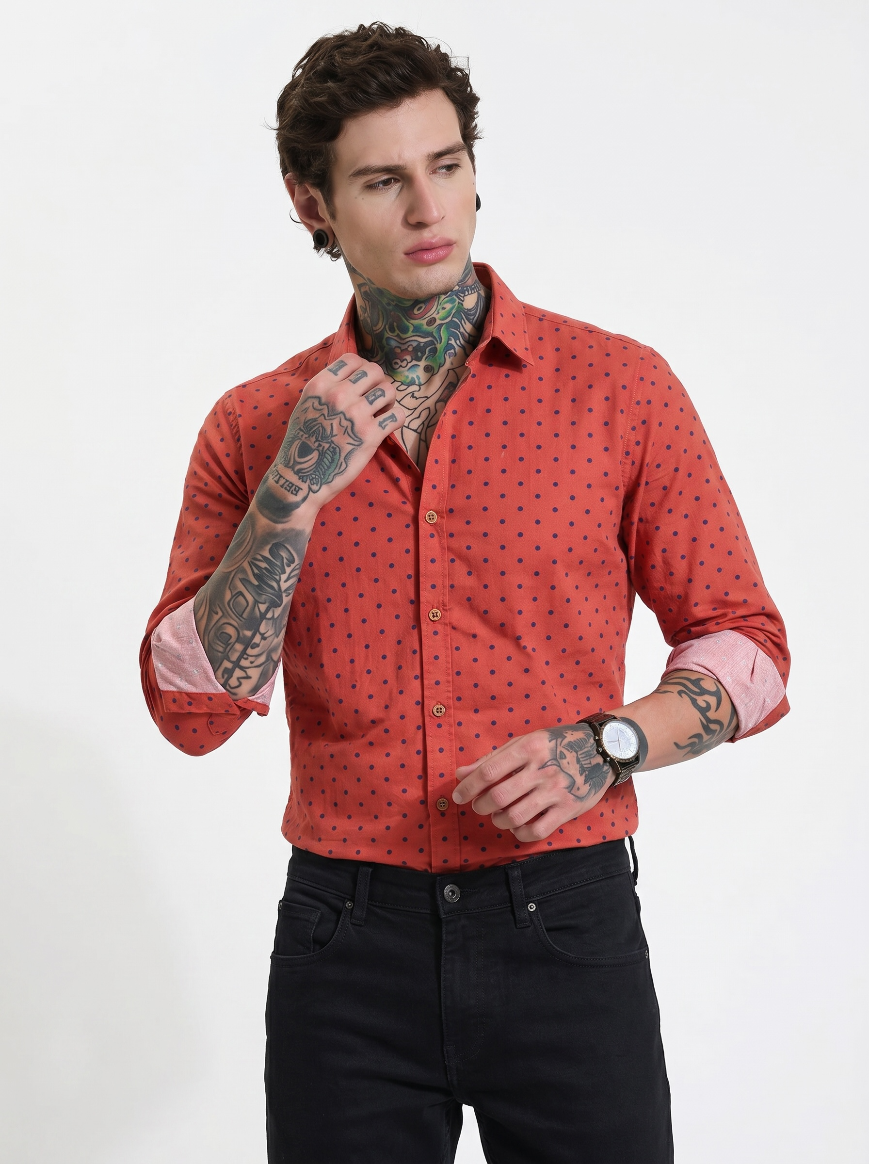 Escape Deer Shirt EDS 1077 R53 S5