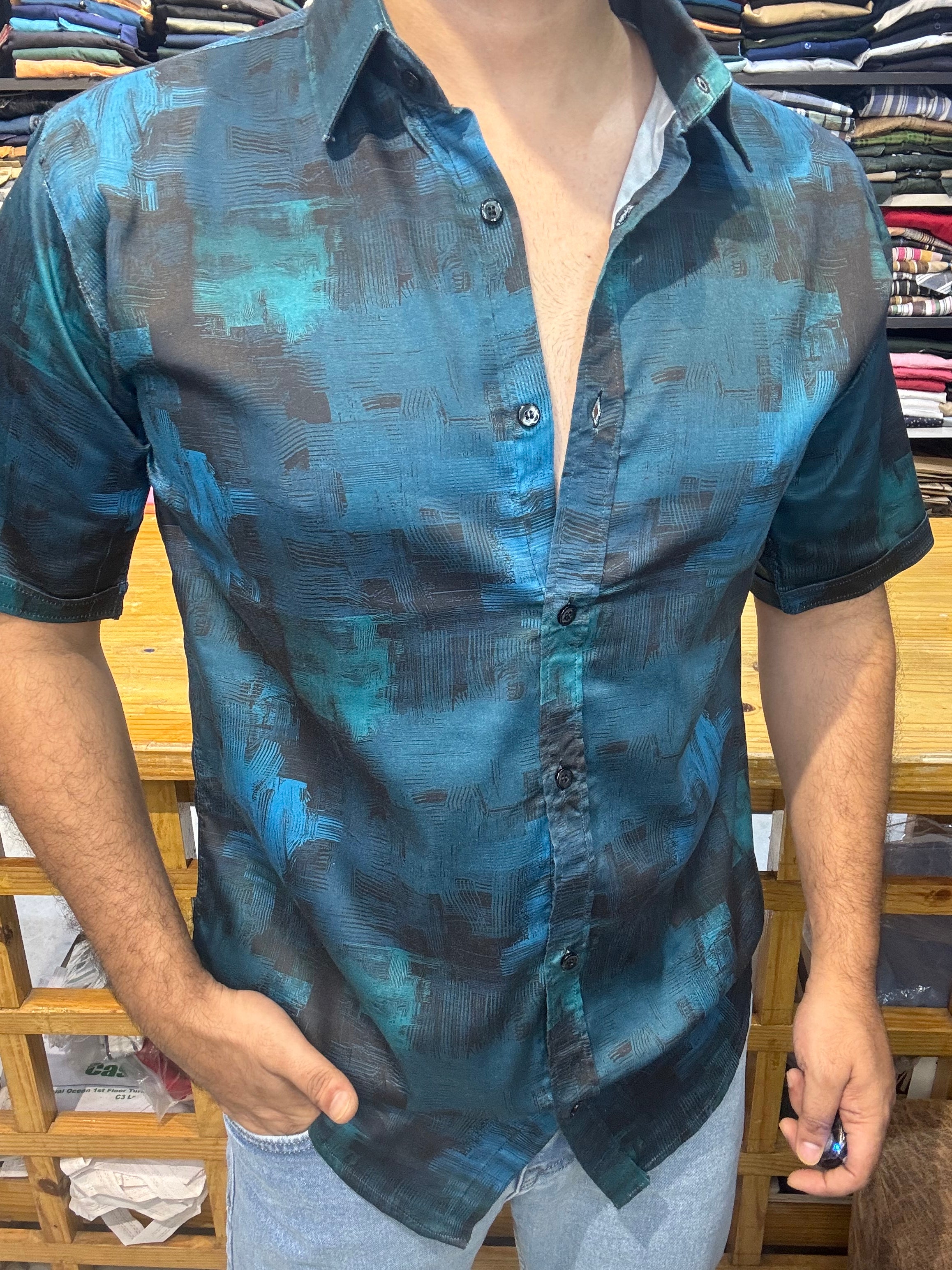 Escape Deer Shirt (XL) ED1602