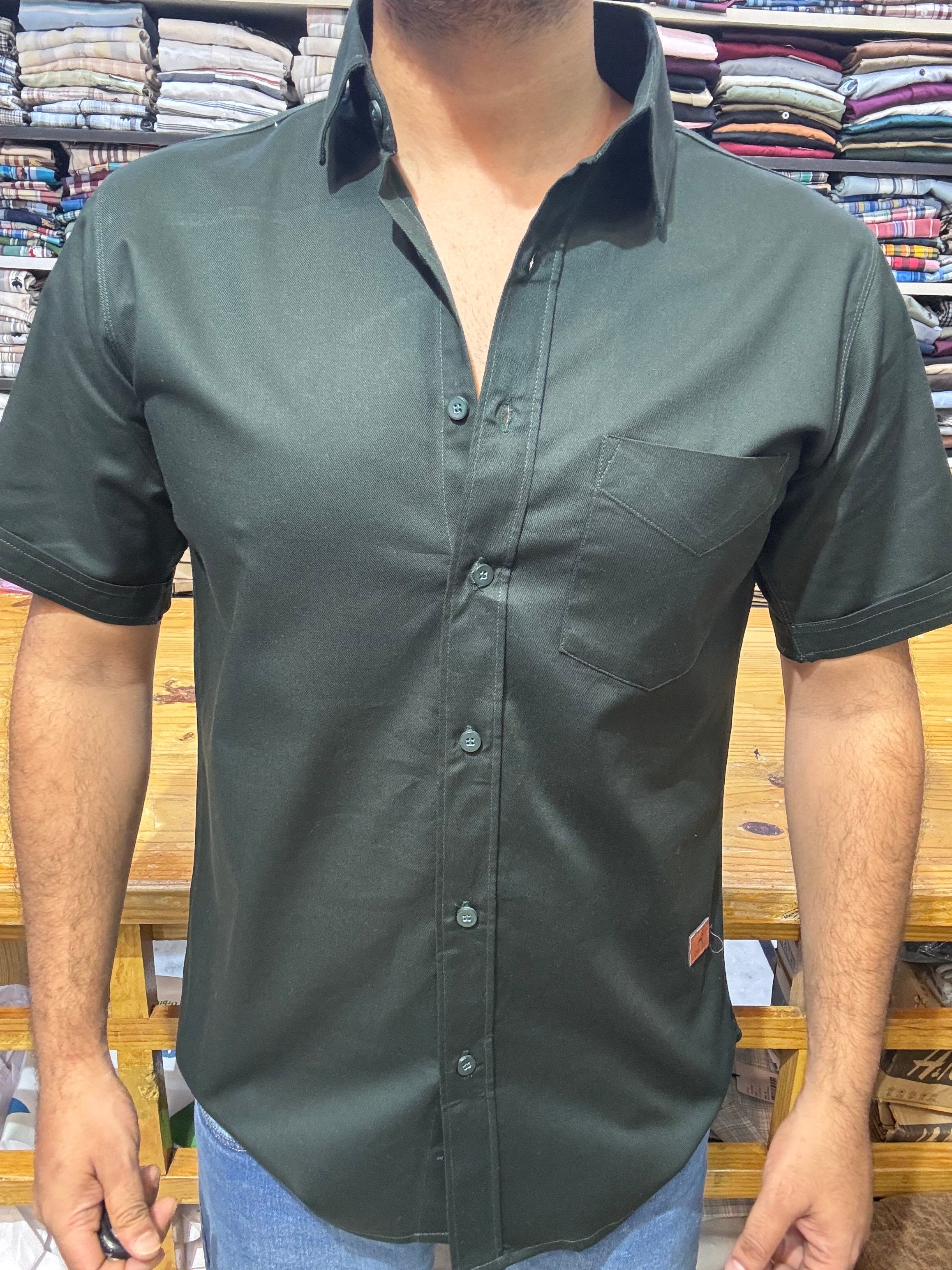 Escape Deer Shirt (M) ED1689 R56 S6