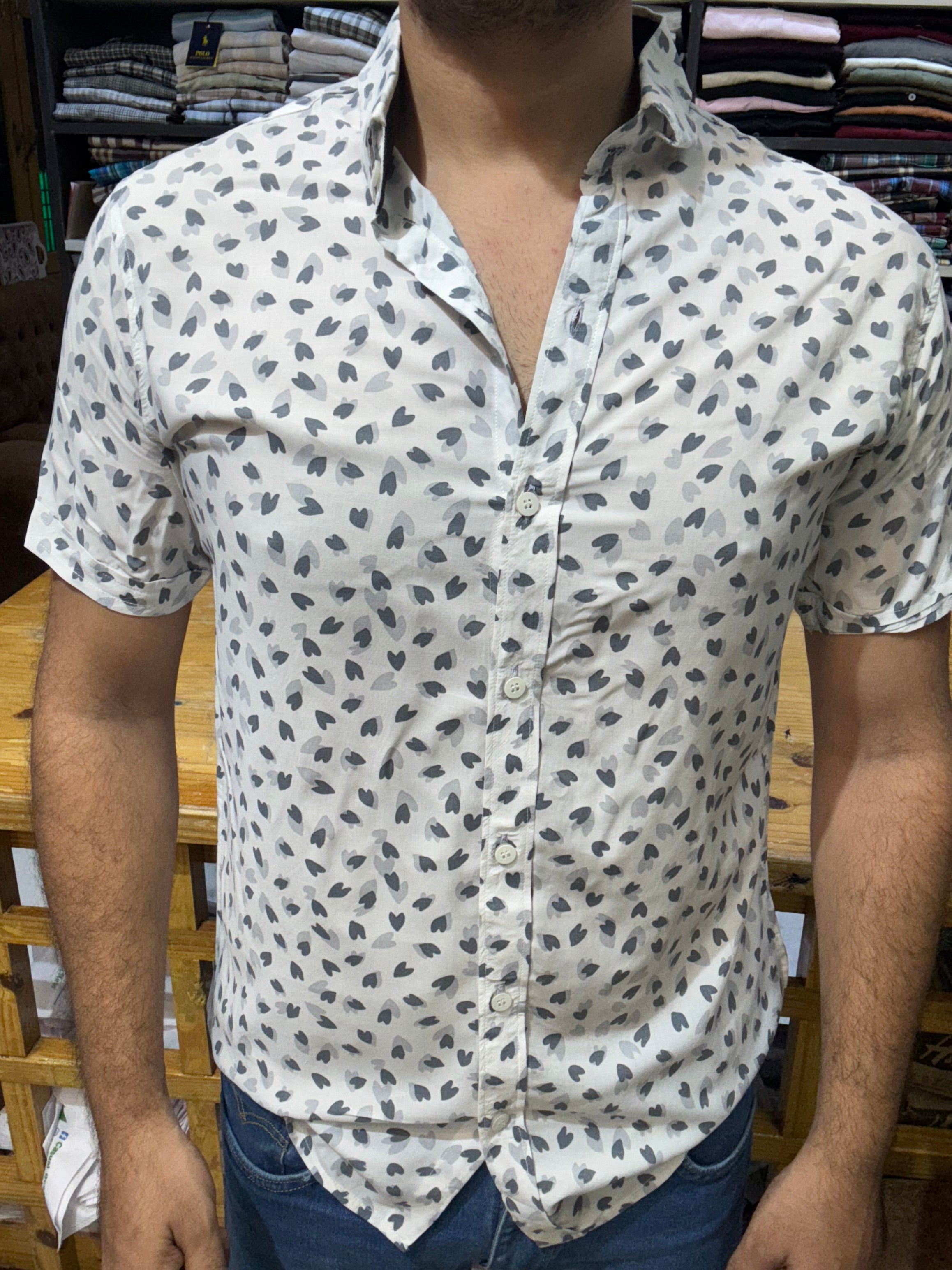Escape Deer Shirt (M) ED1692 R56 S6