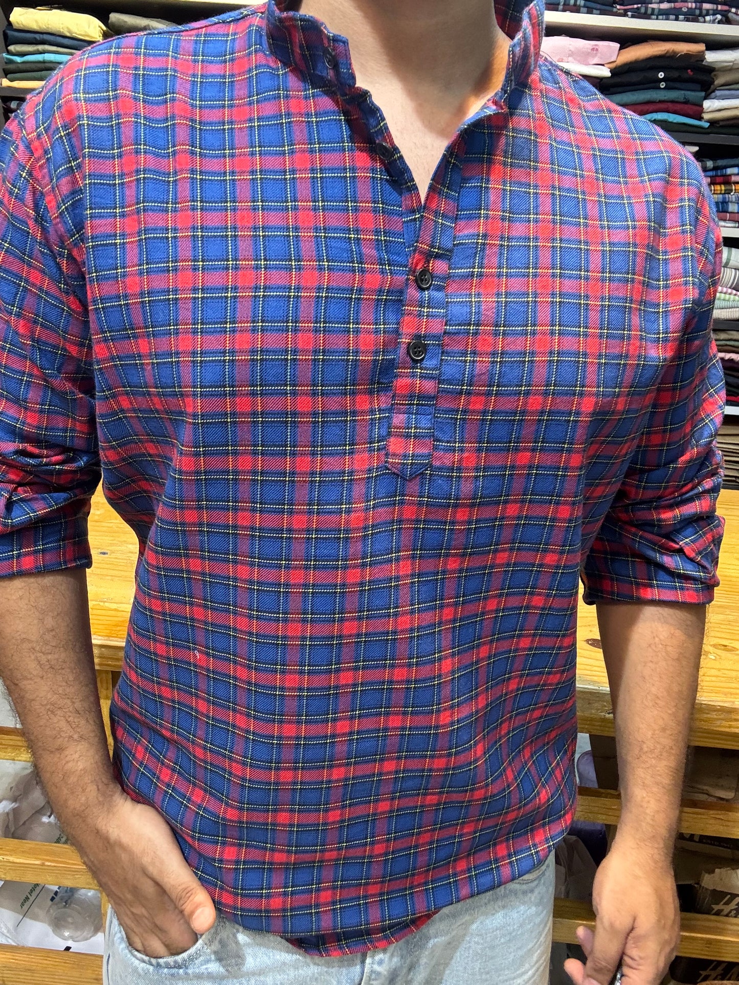 Escape Deer Kurta (2XL) ED2016