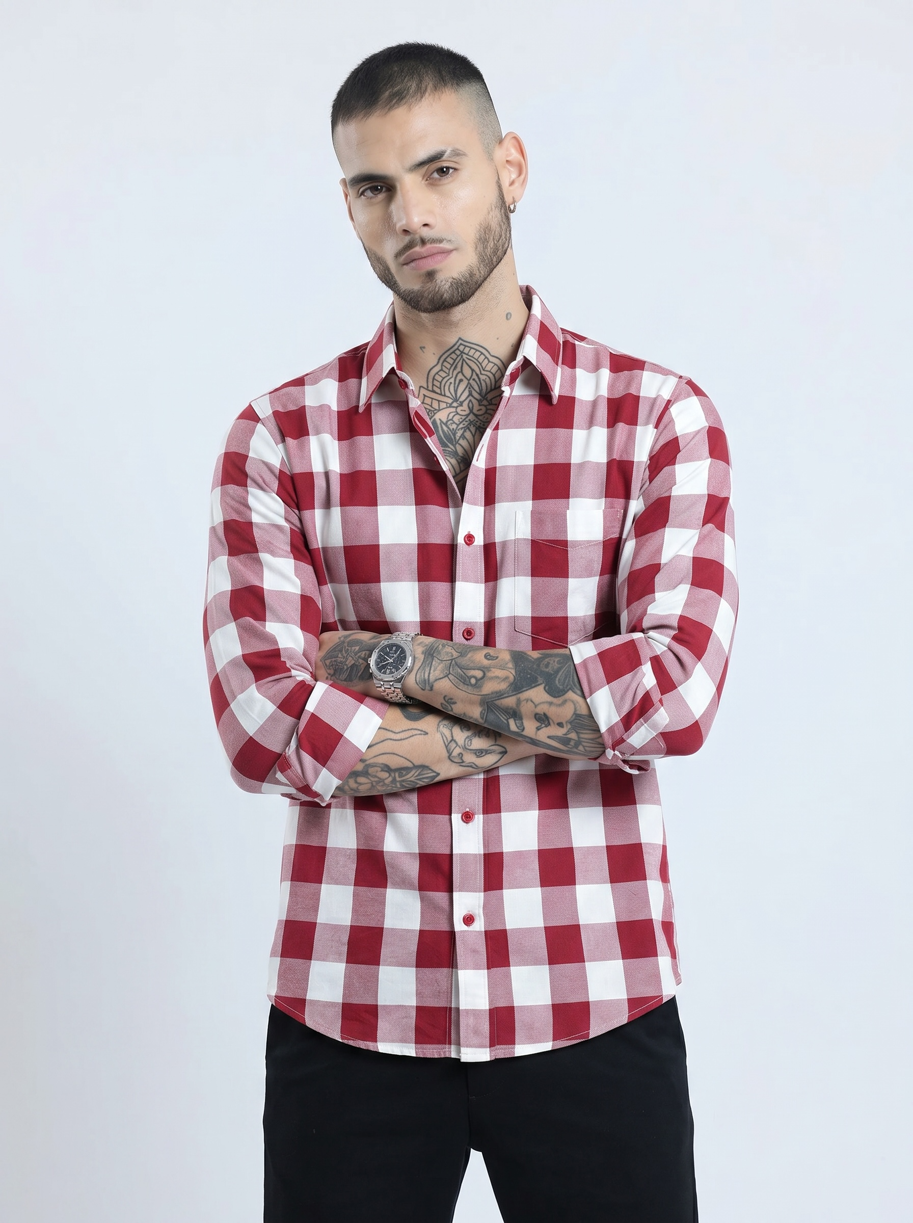 Escape Deer Shirt EDS 1329 R7 S6