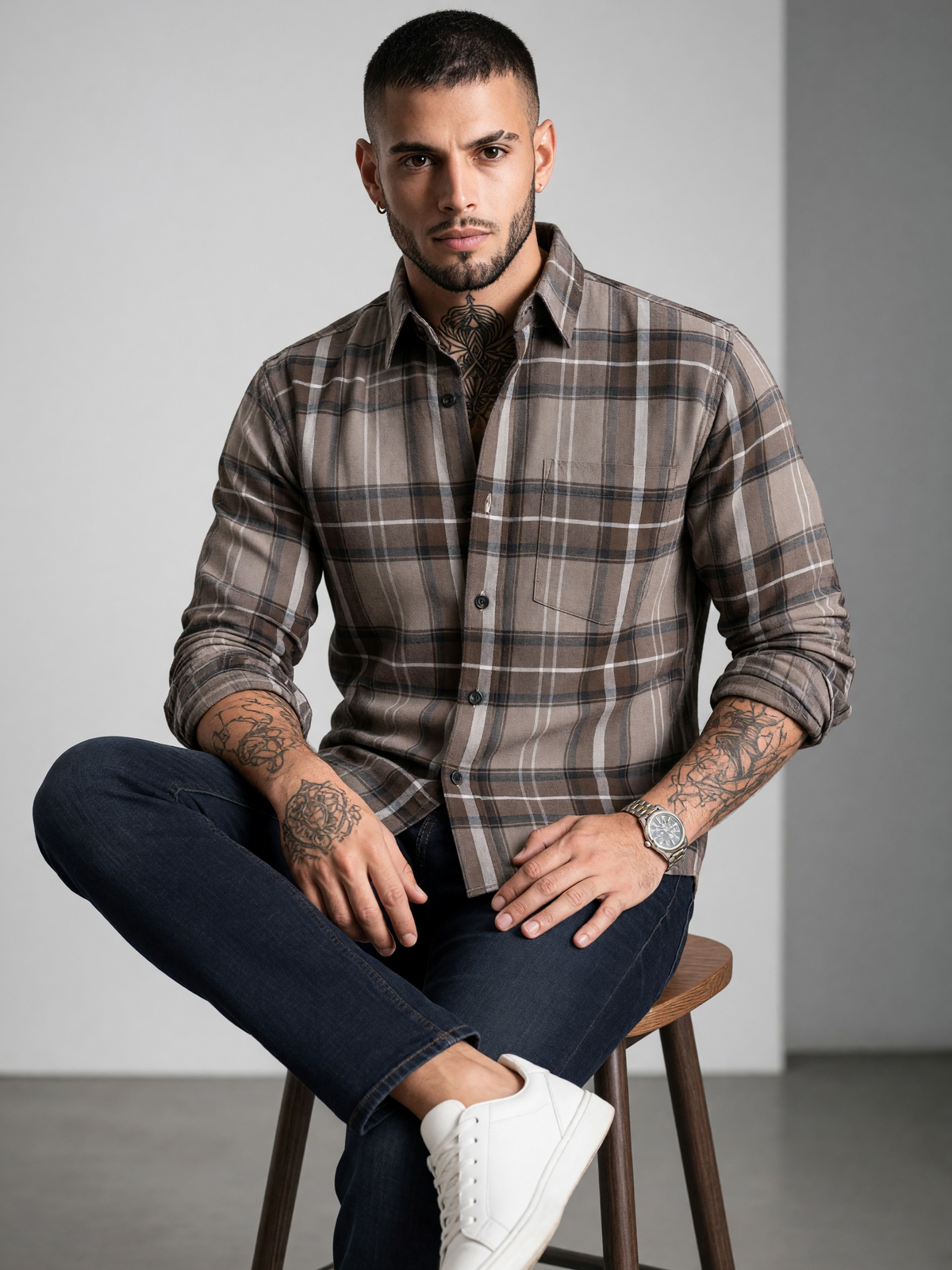 Escape Deer Shirt EDS 1608 R11 S8