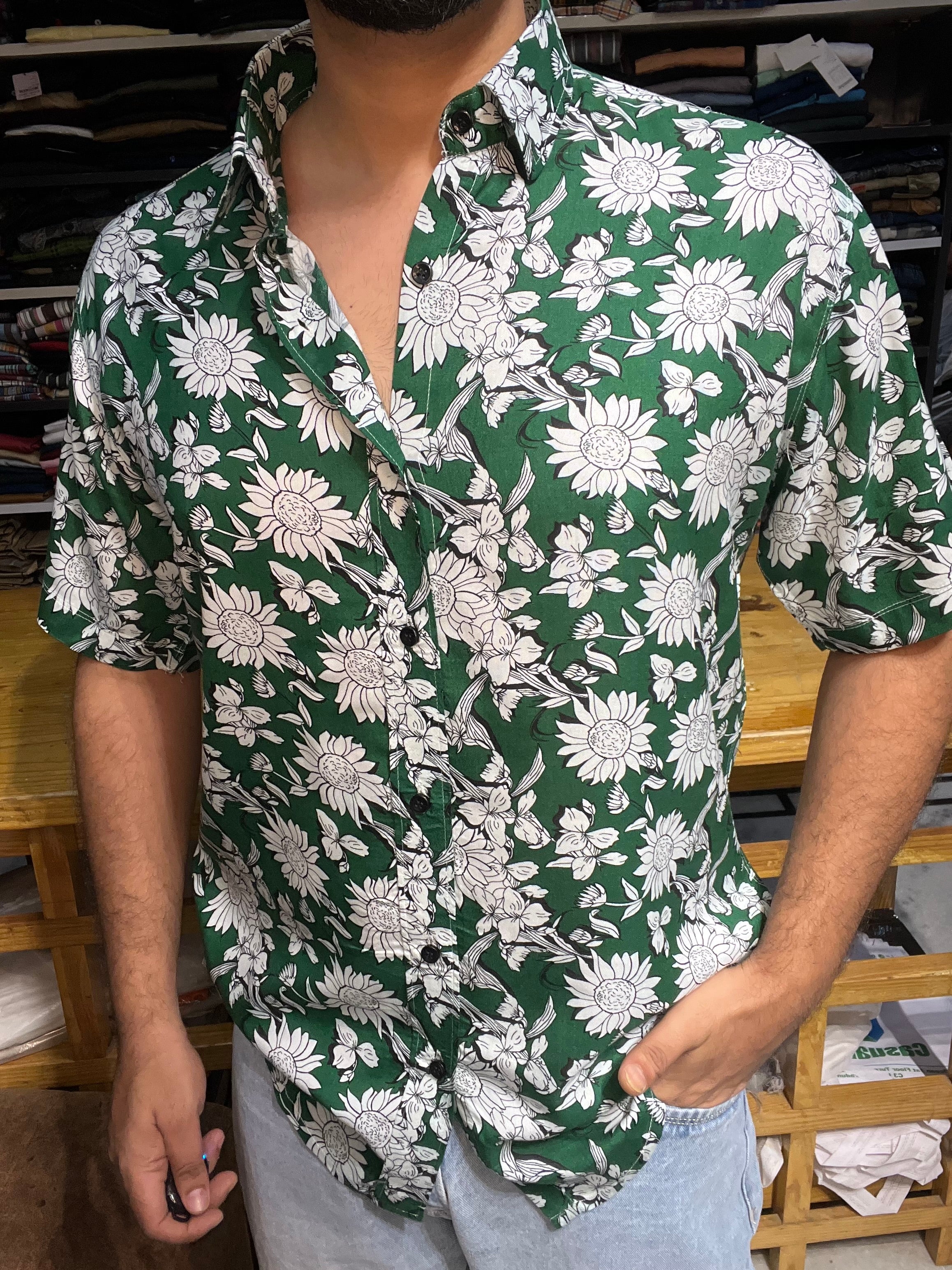 Escape Deer Shirt (2XL) ED1468 R59 S2