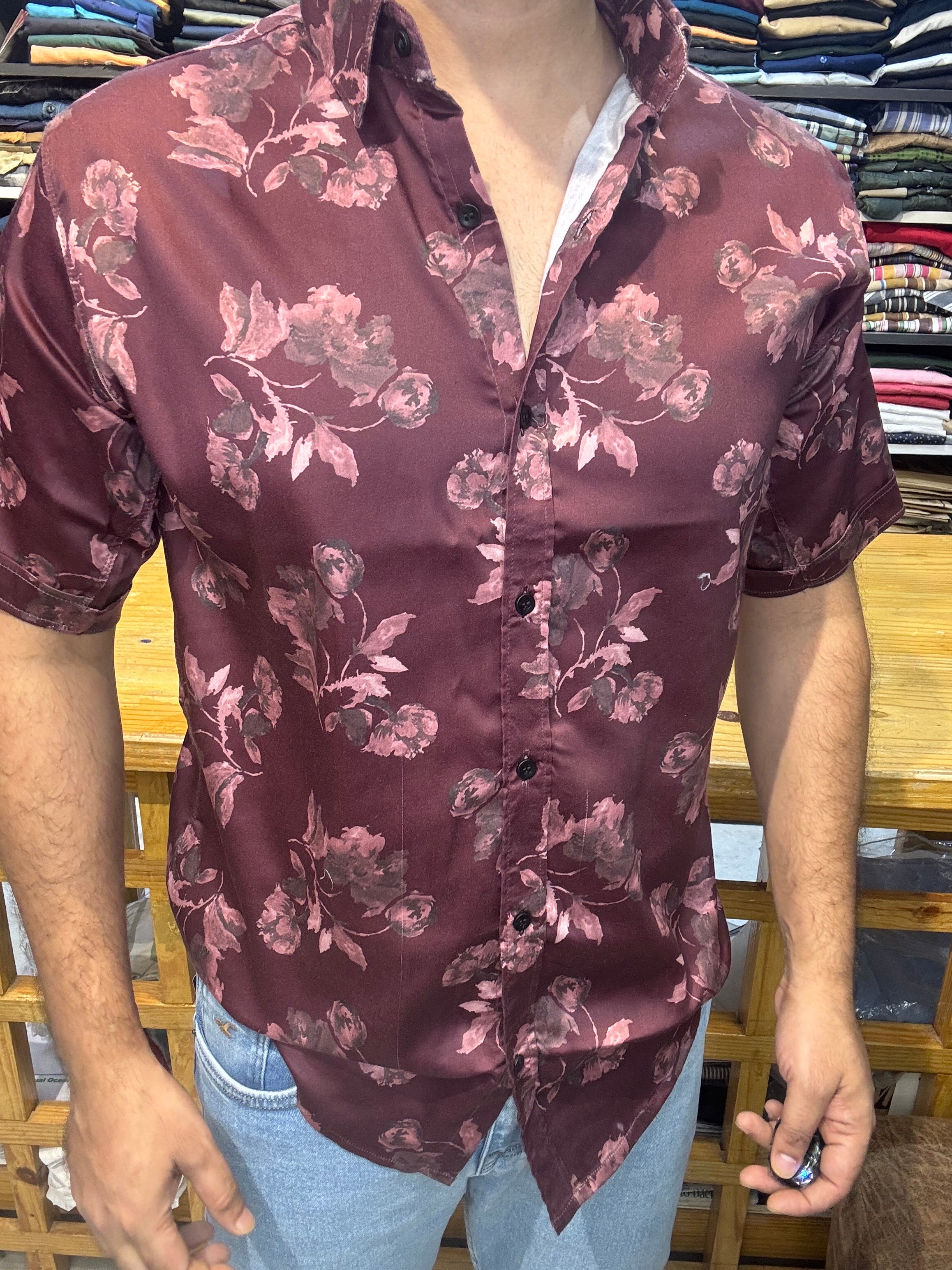 Escape Deer Shirt (XL) ED1601 R17 S4
