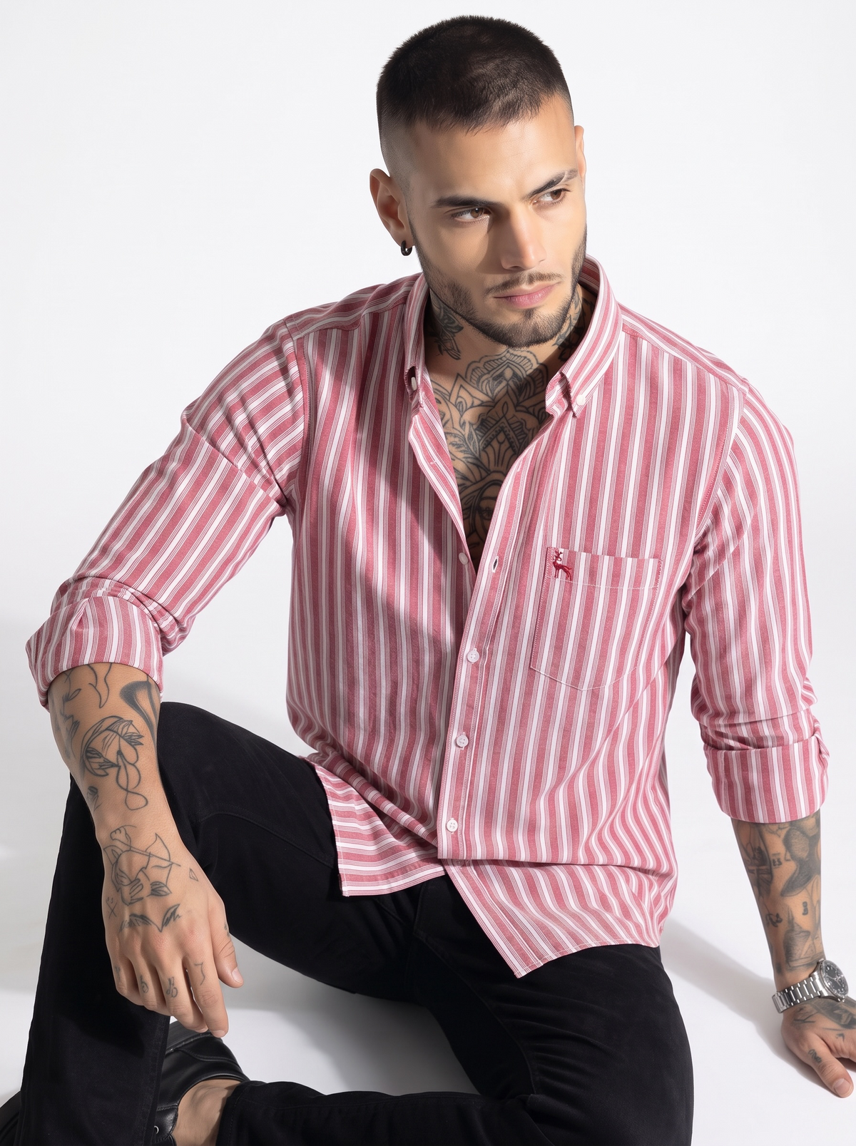 Escape Deer Shirt EDS 1618 R3 S4
