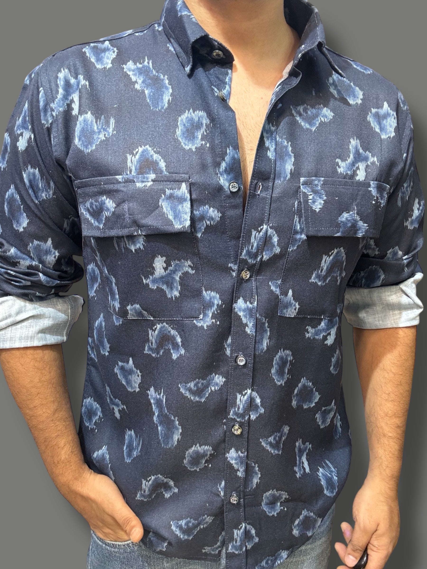 Escape Deer Shirt (M) ED1804 R54 S2