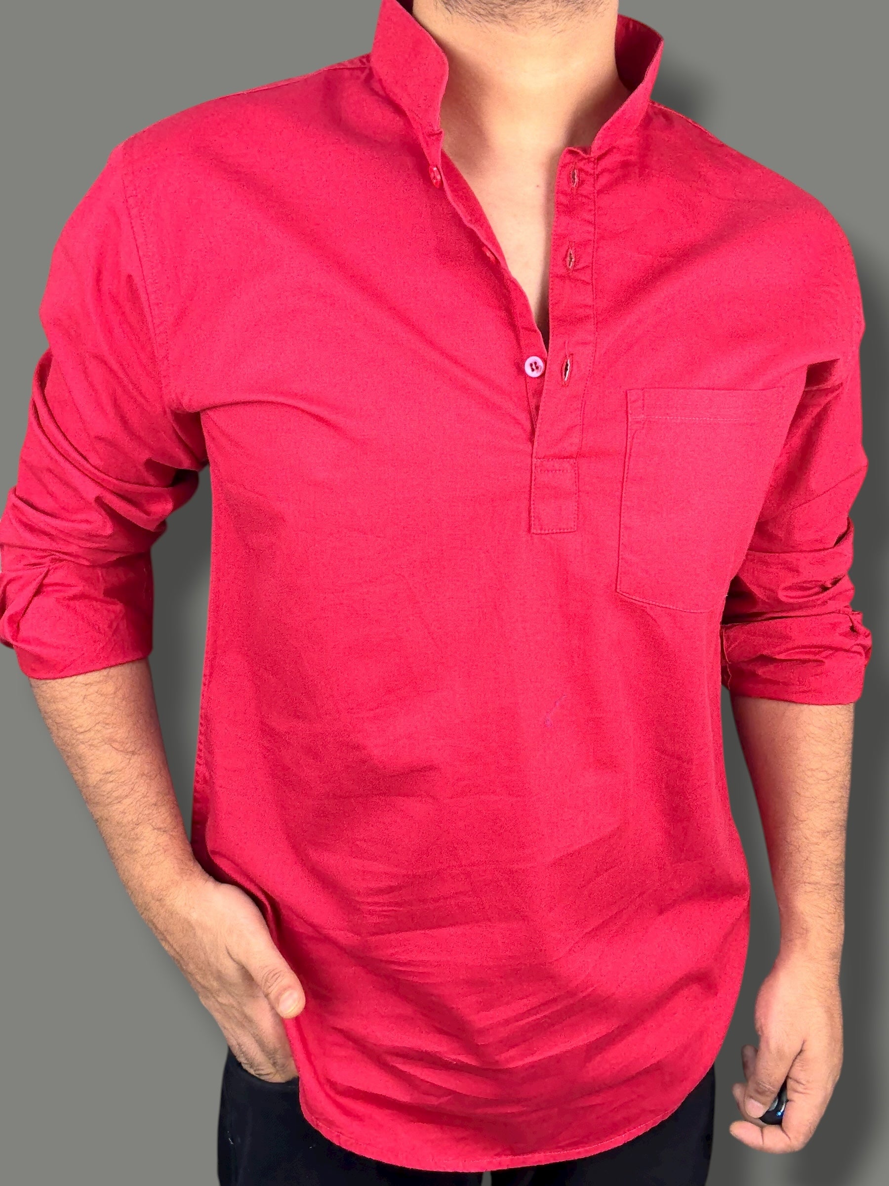 Escape Deer Kurta (L) ED1670 R17 S6