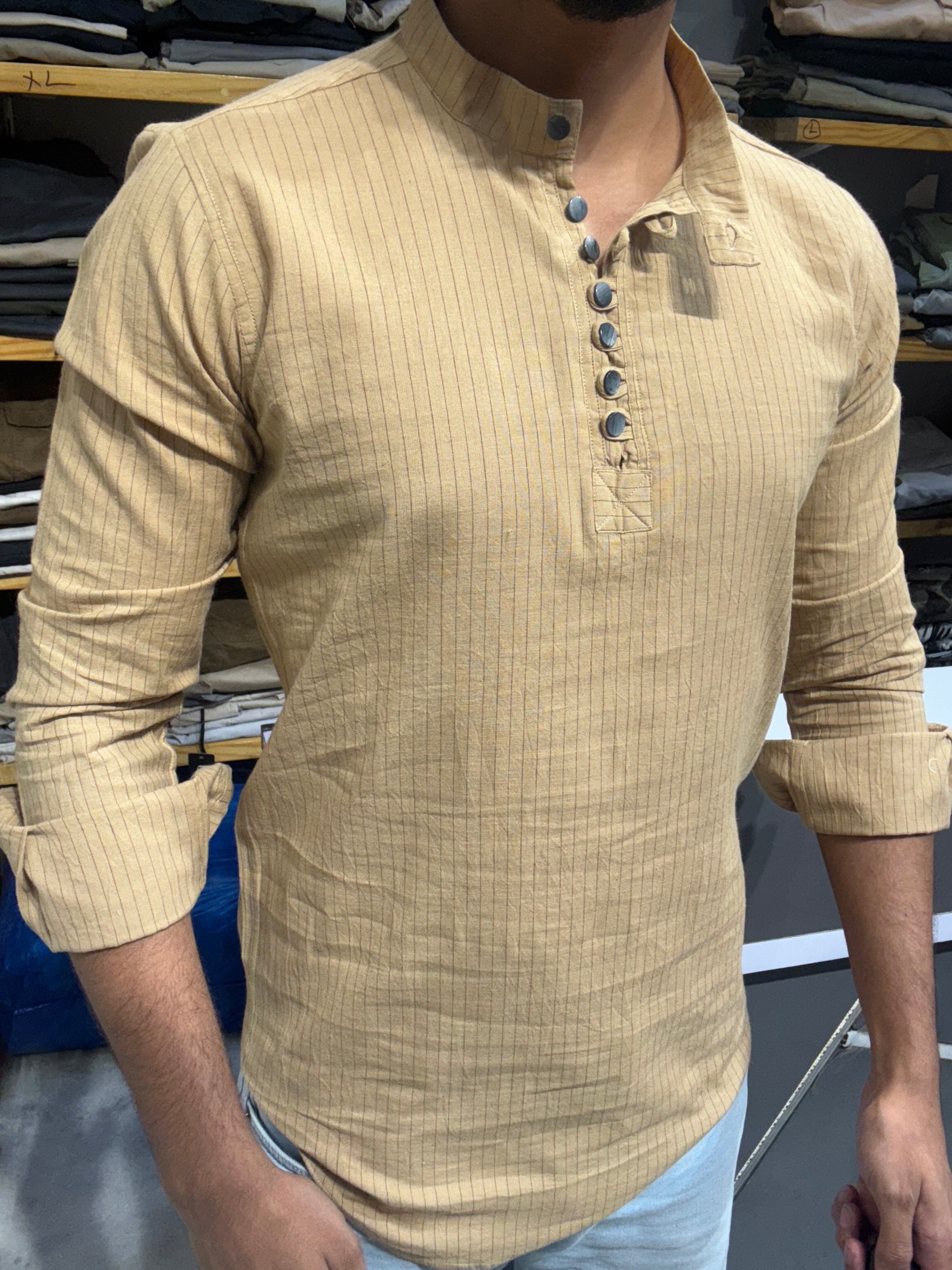 Escape Deer Kurta (M) ED1507 R9 S4