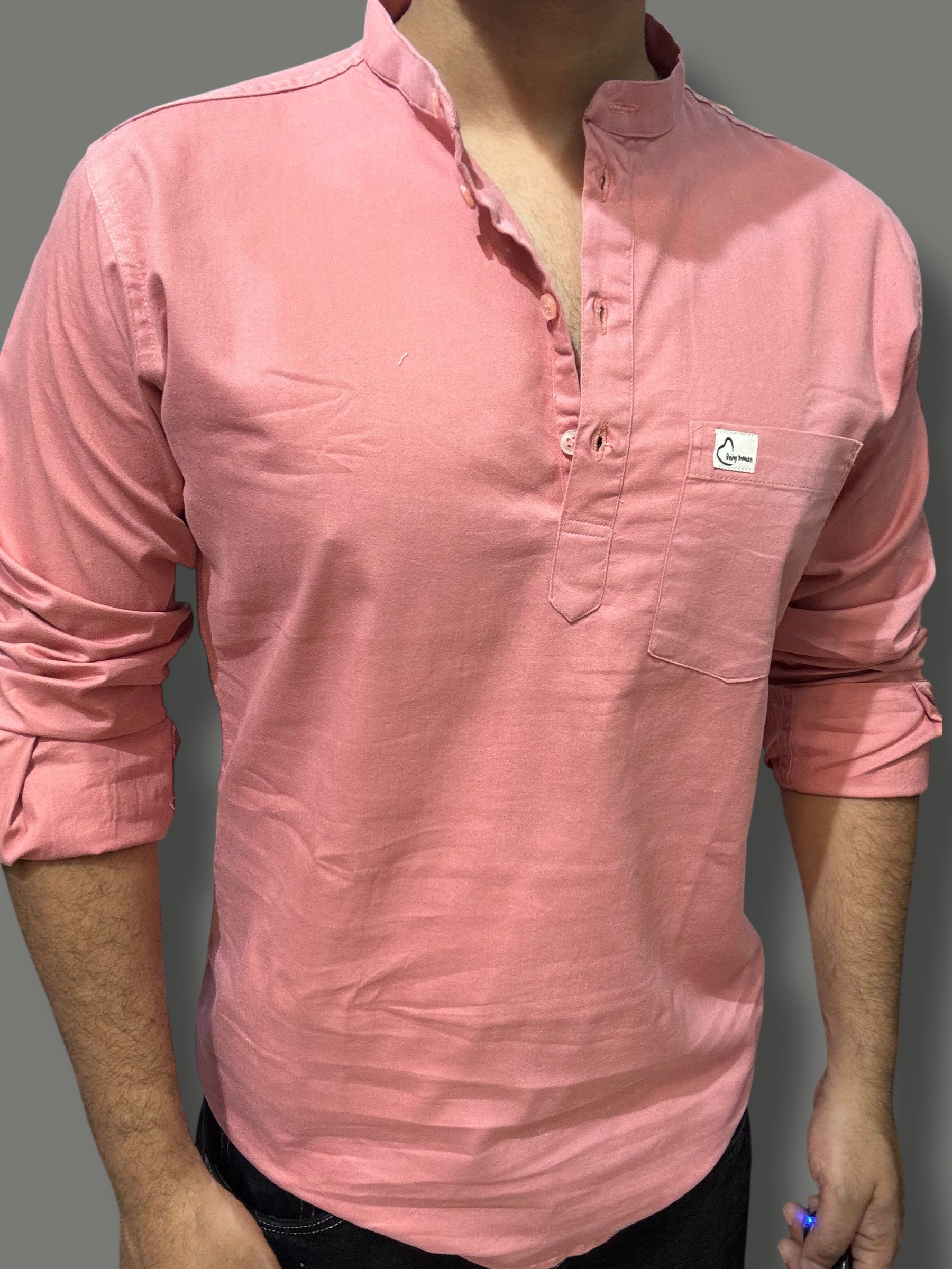 Escape Deer Kurta (M) ED1759 R57 S4