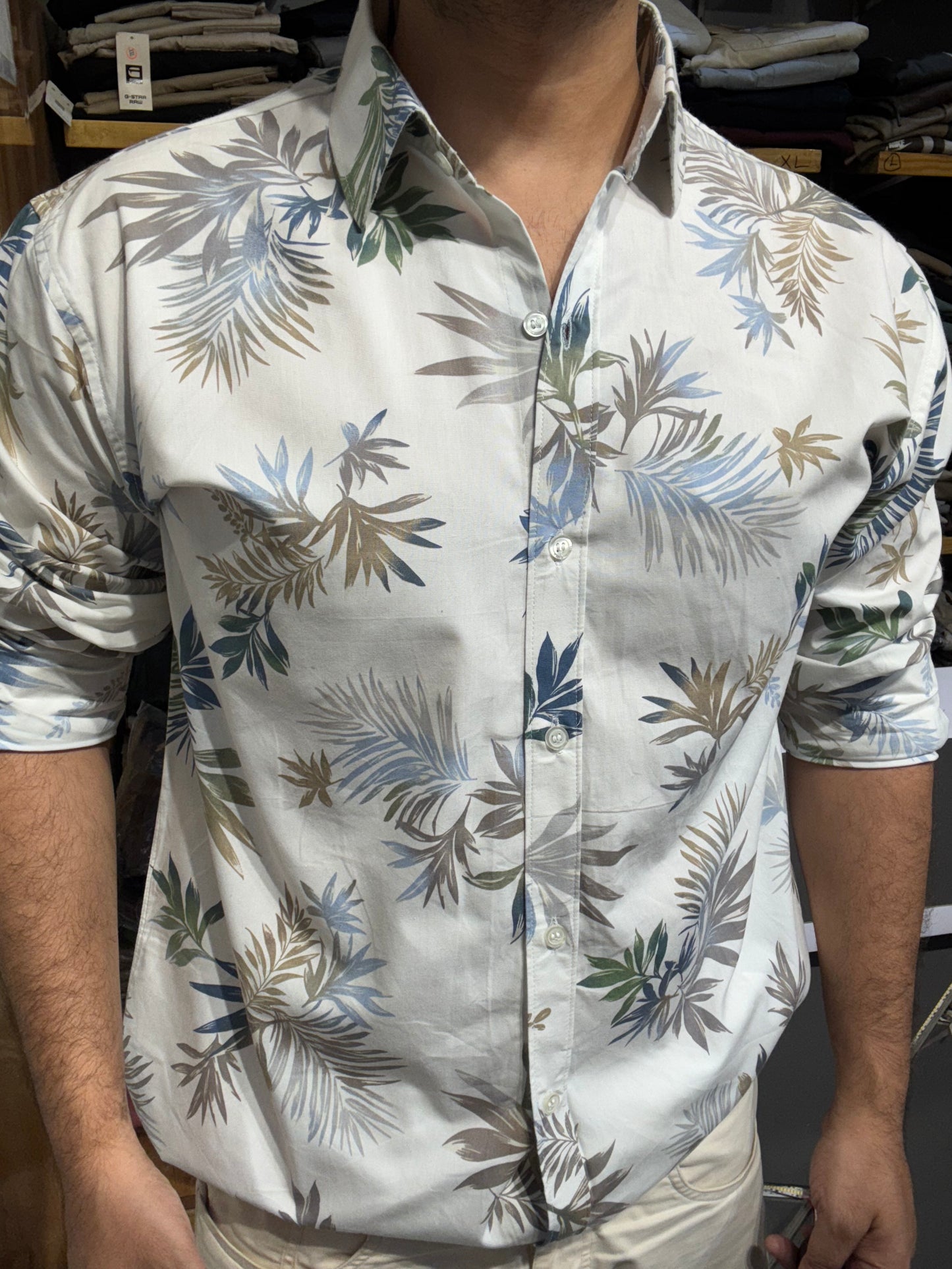 ESCAPE DEER Shirt (3XL) ED3076