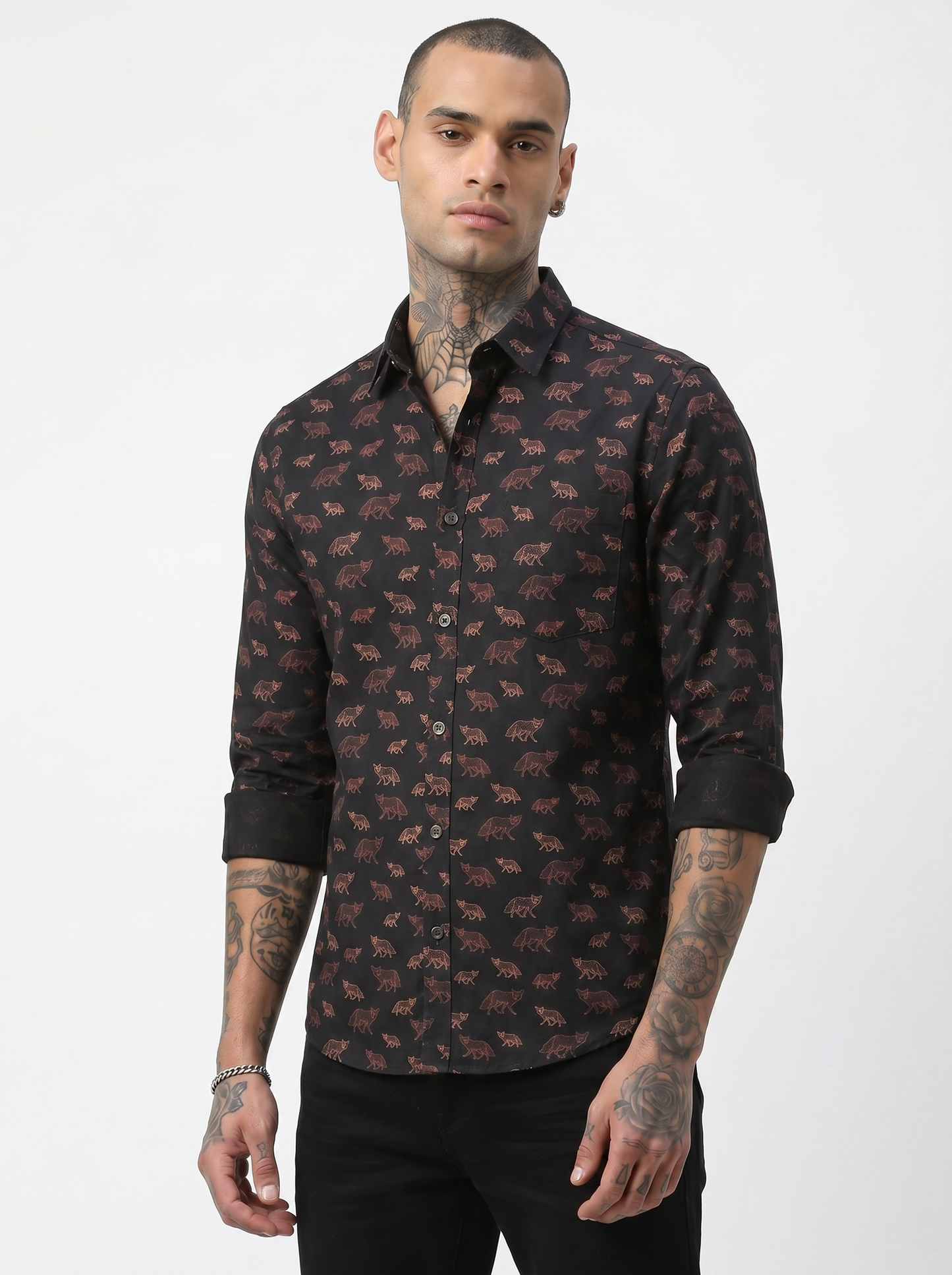 Escape Deer Shirt (M) ED1021 R54 S3
