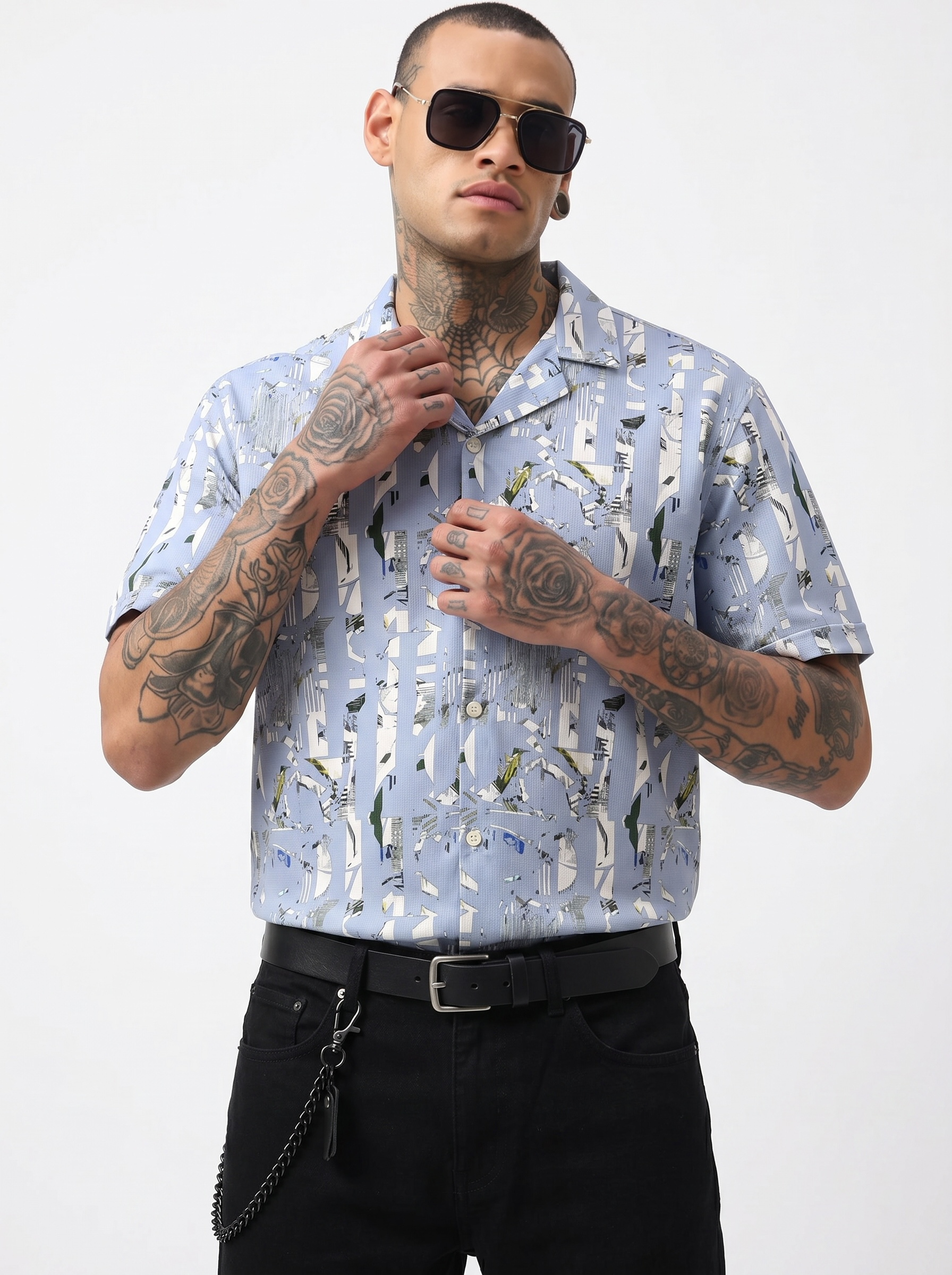 Escape Deer Shirt EDS 1175 R12 S7