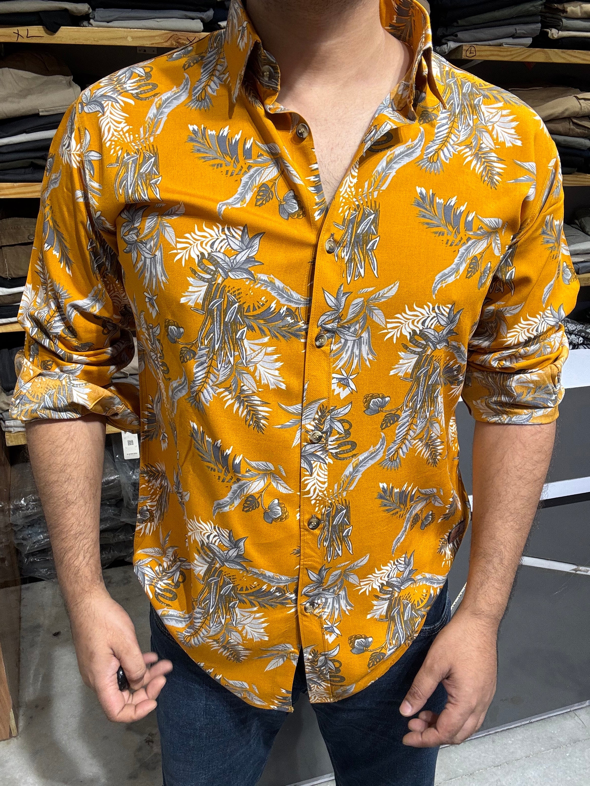 Escape Deer Shirt (M) ED1444  R53 S4