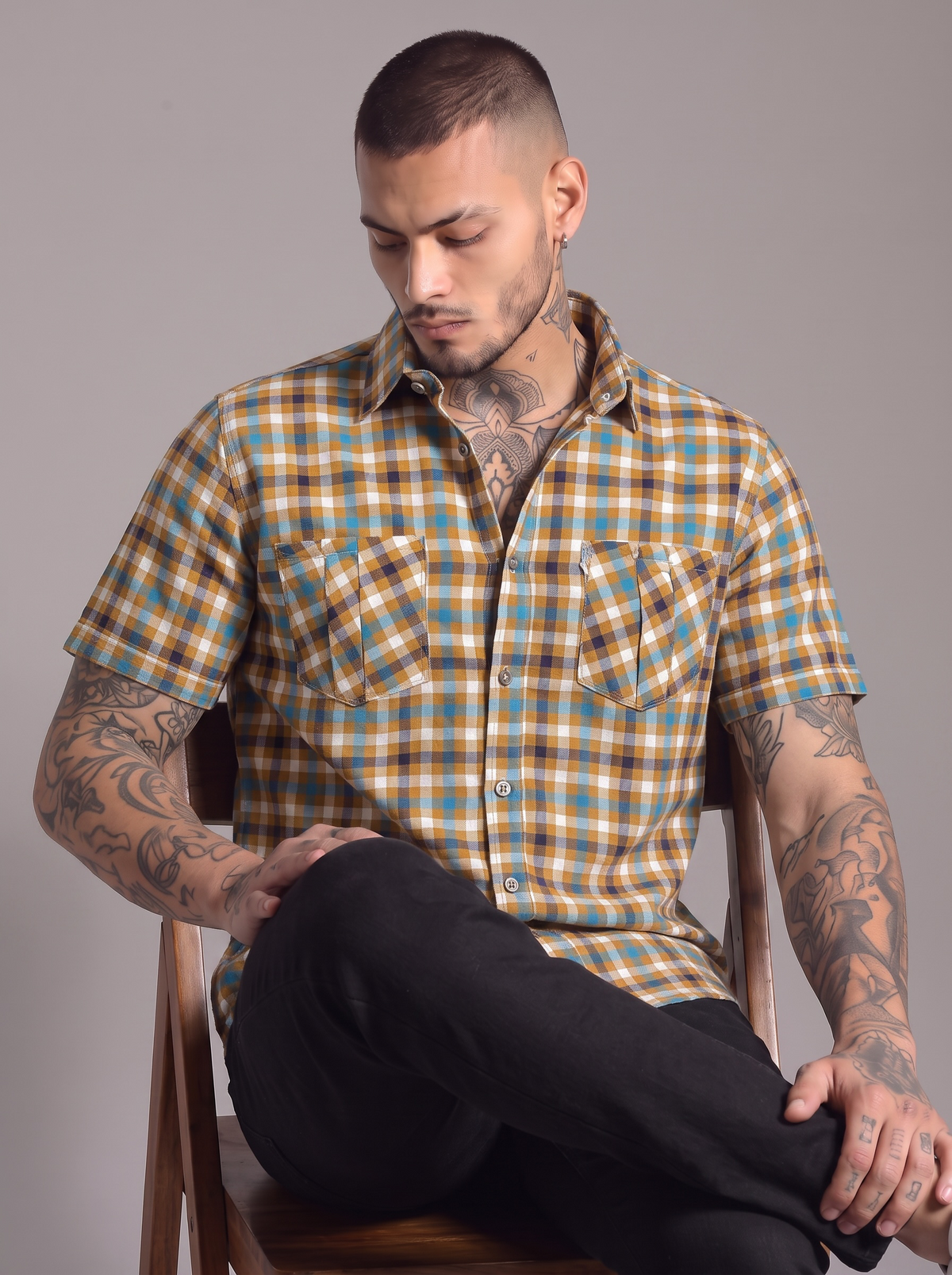 Escape Deer Shirt EDS 1679 R58 S2