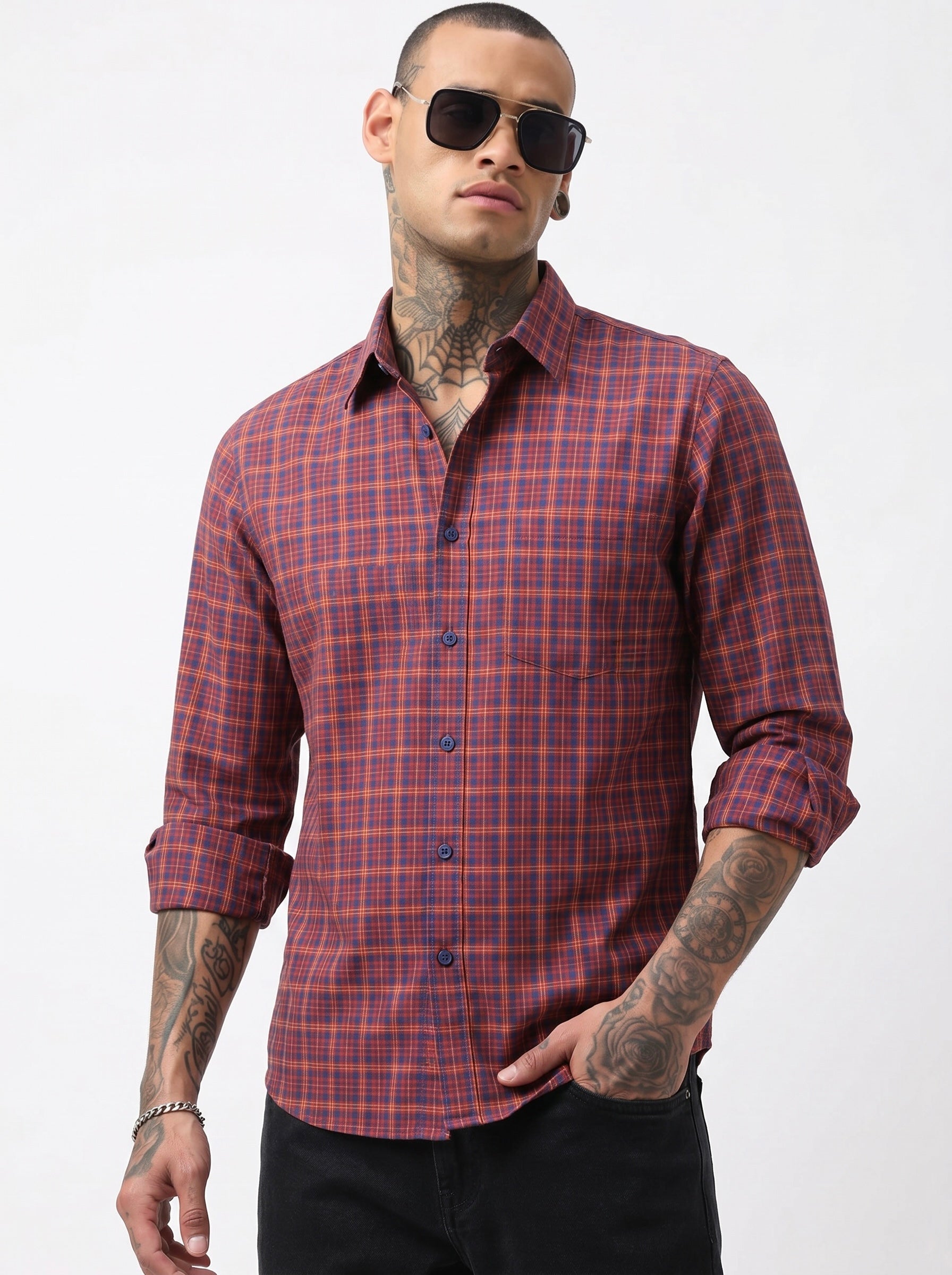 Escape Deer Shirt EDS 1292 R12 S6